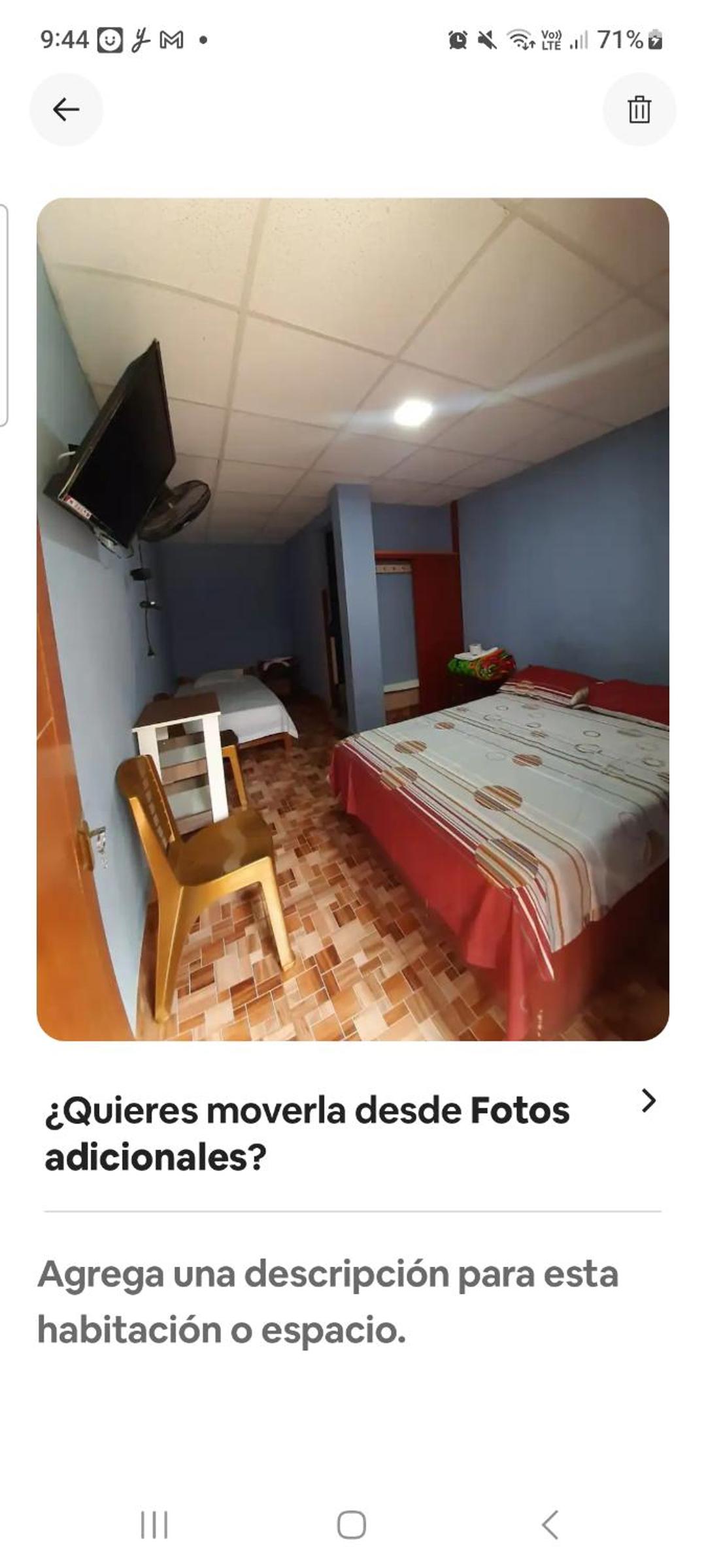 Double Room photo 2