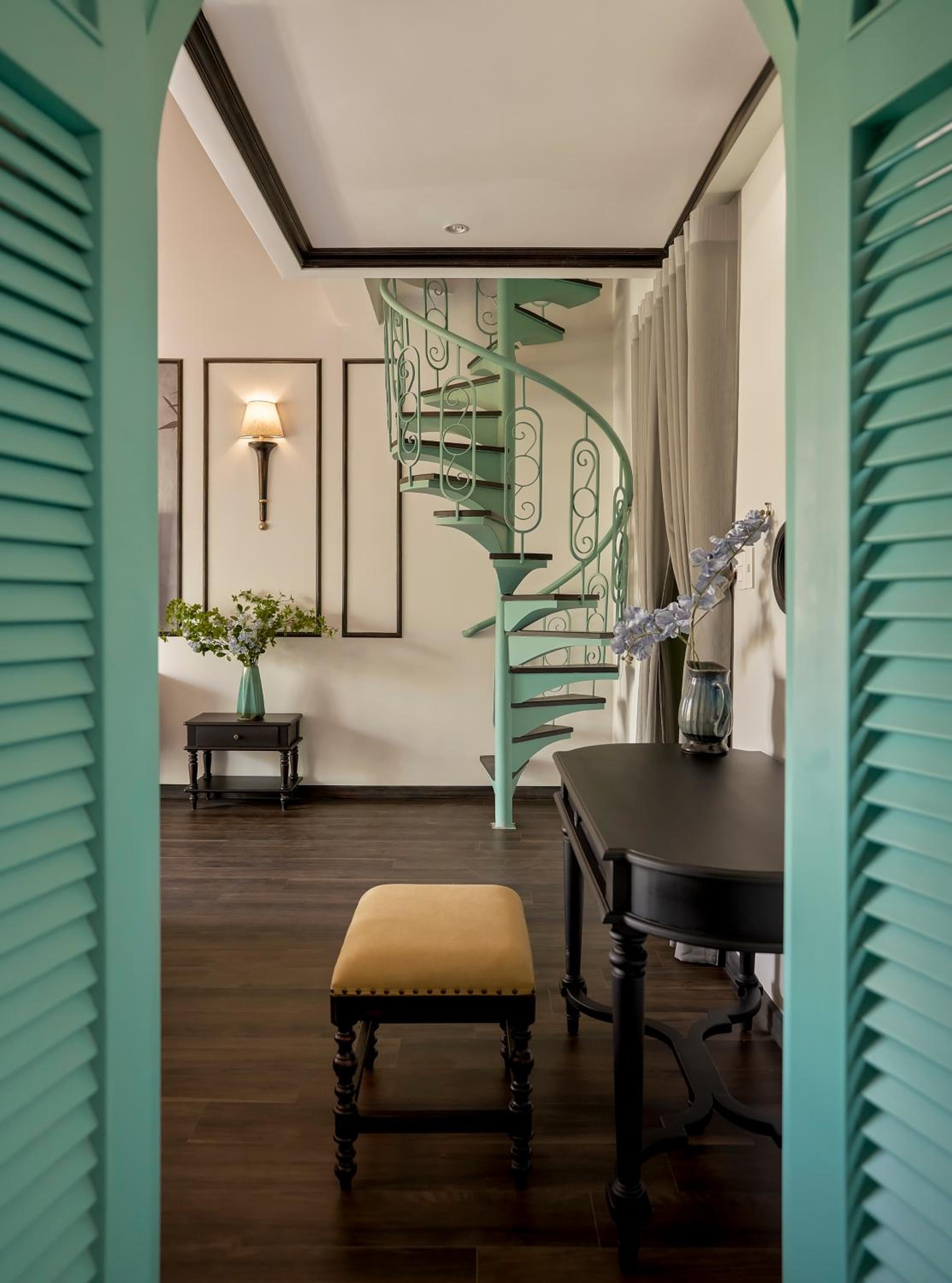 Family Suite With Garden View - Photo 8