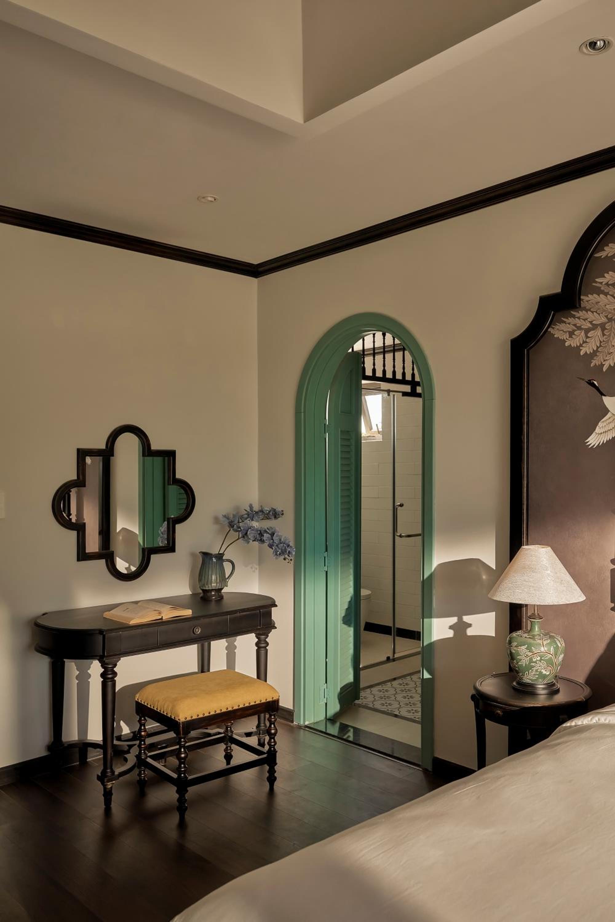 Family Suite With Garden View - Photo 19