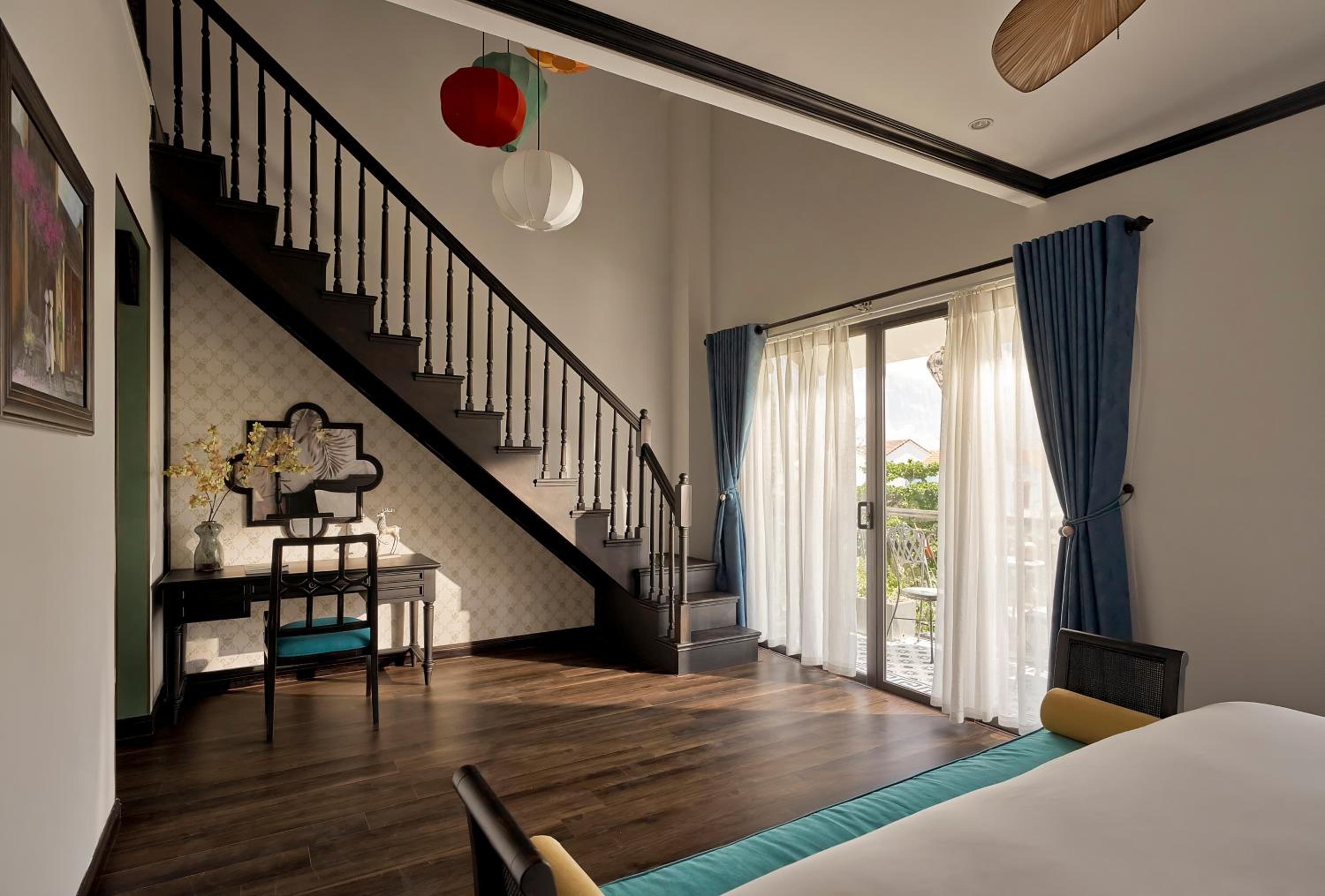 Family Suite With Garden View - Photo 12