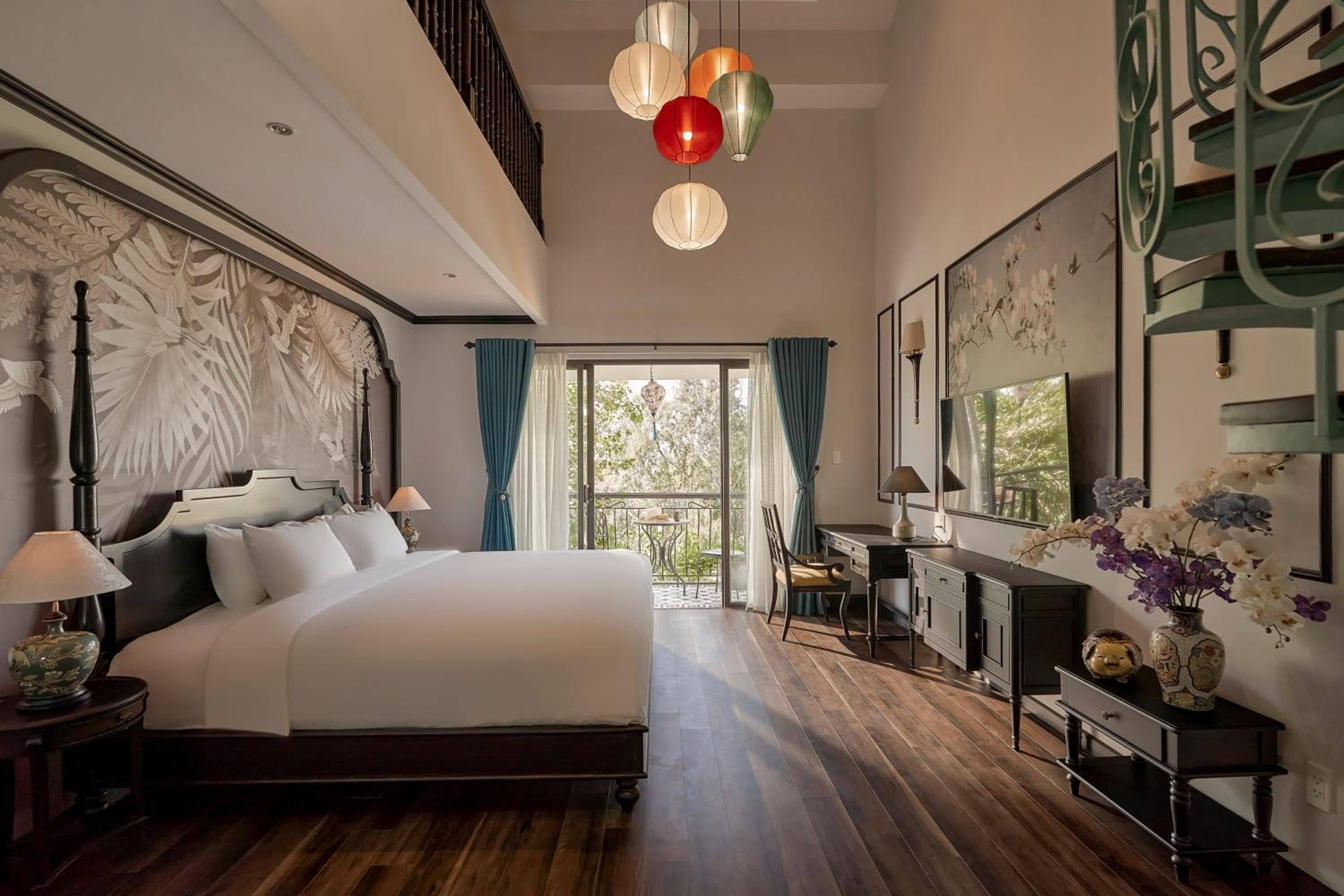 Family Suite With Garden View - Photo 2