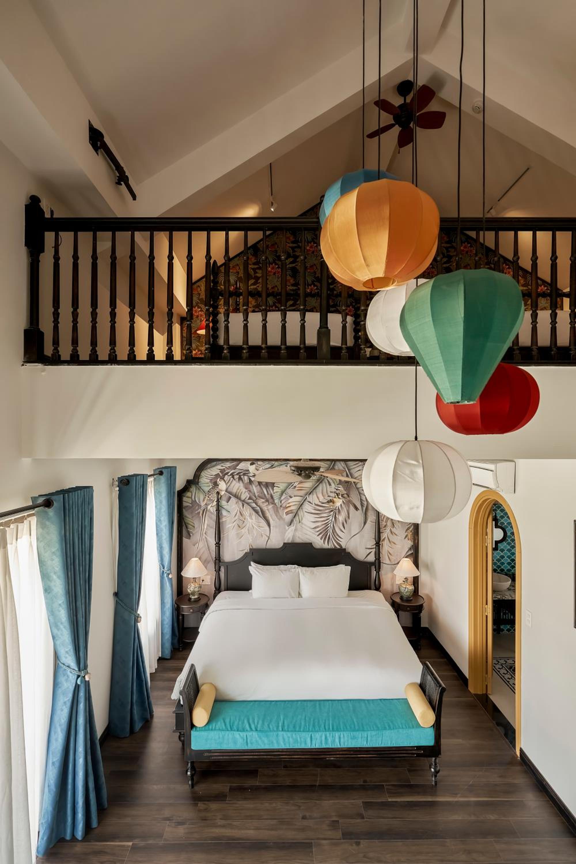 Family Suite With Garden View - Photo 7