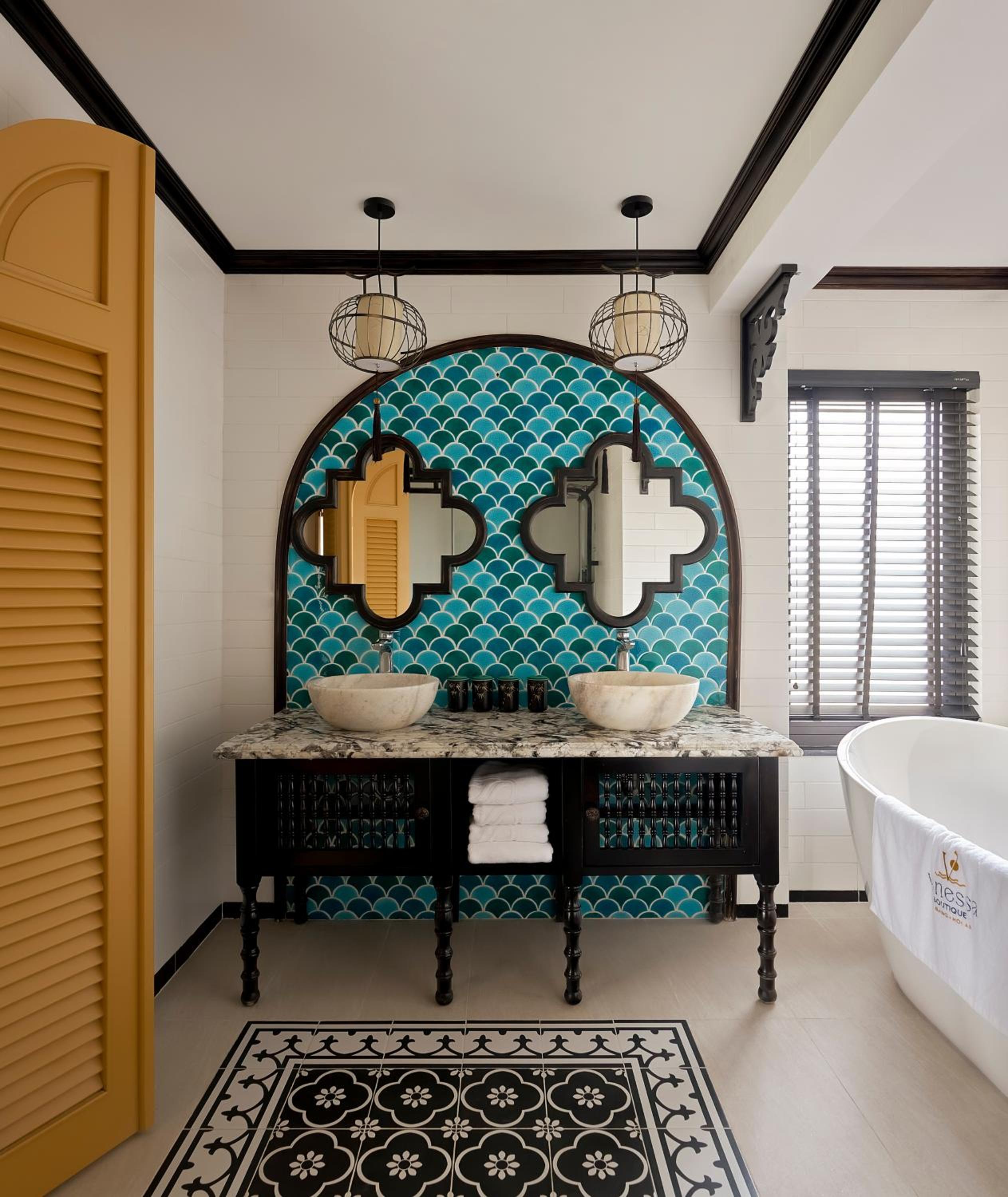 Family Suite With Garden View - Photo 3