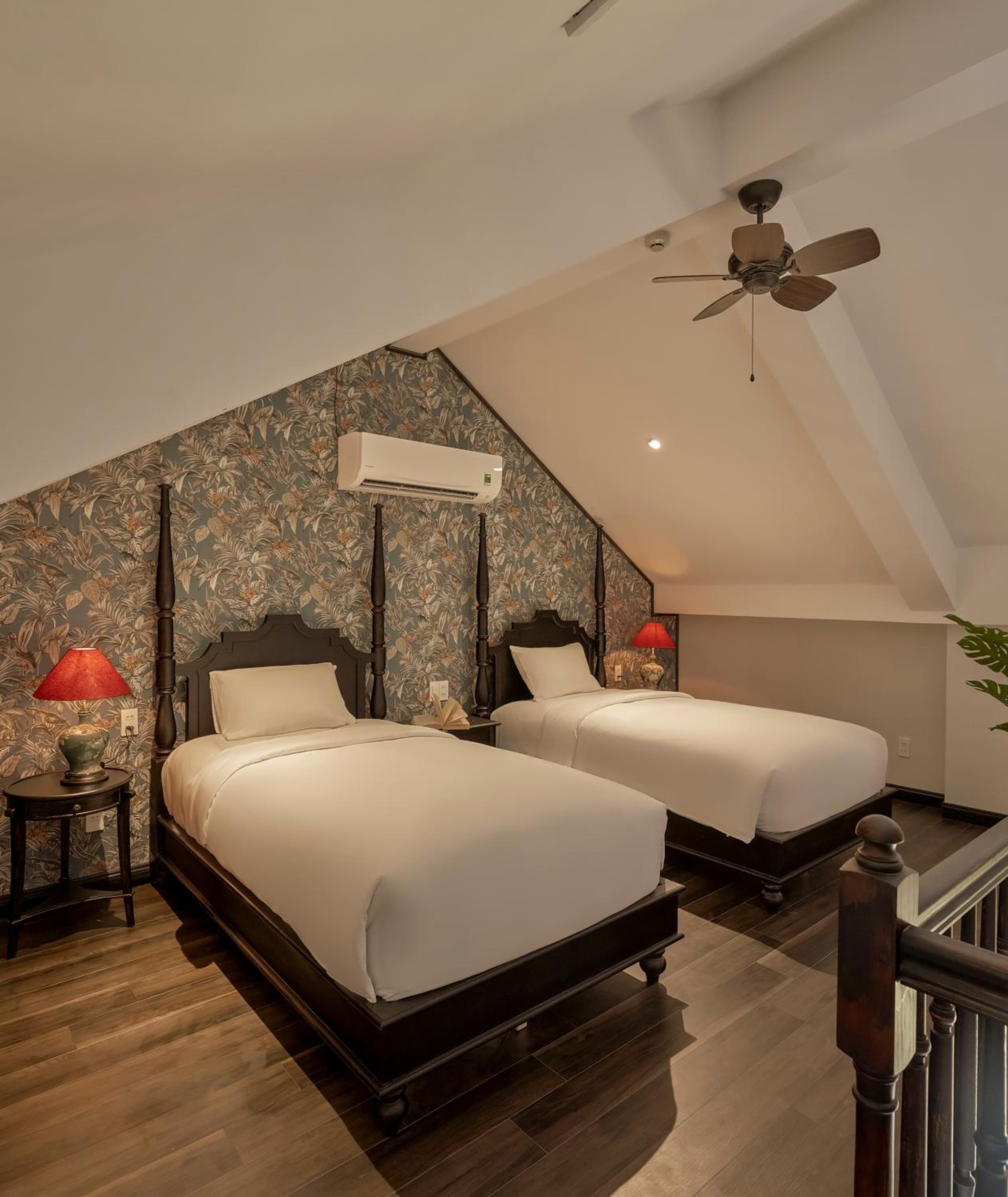 Family Suite With Garden View - Photo 20
