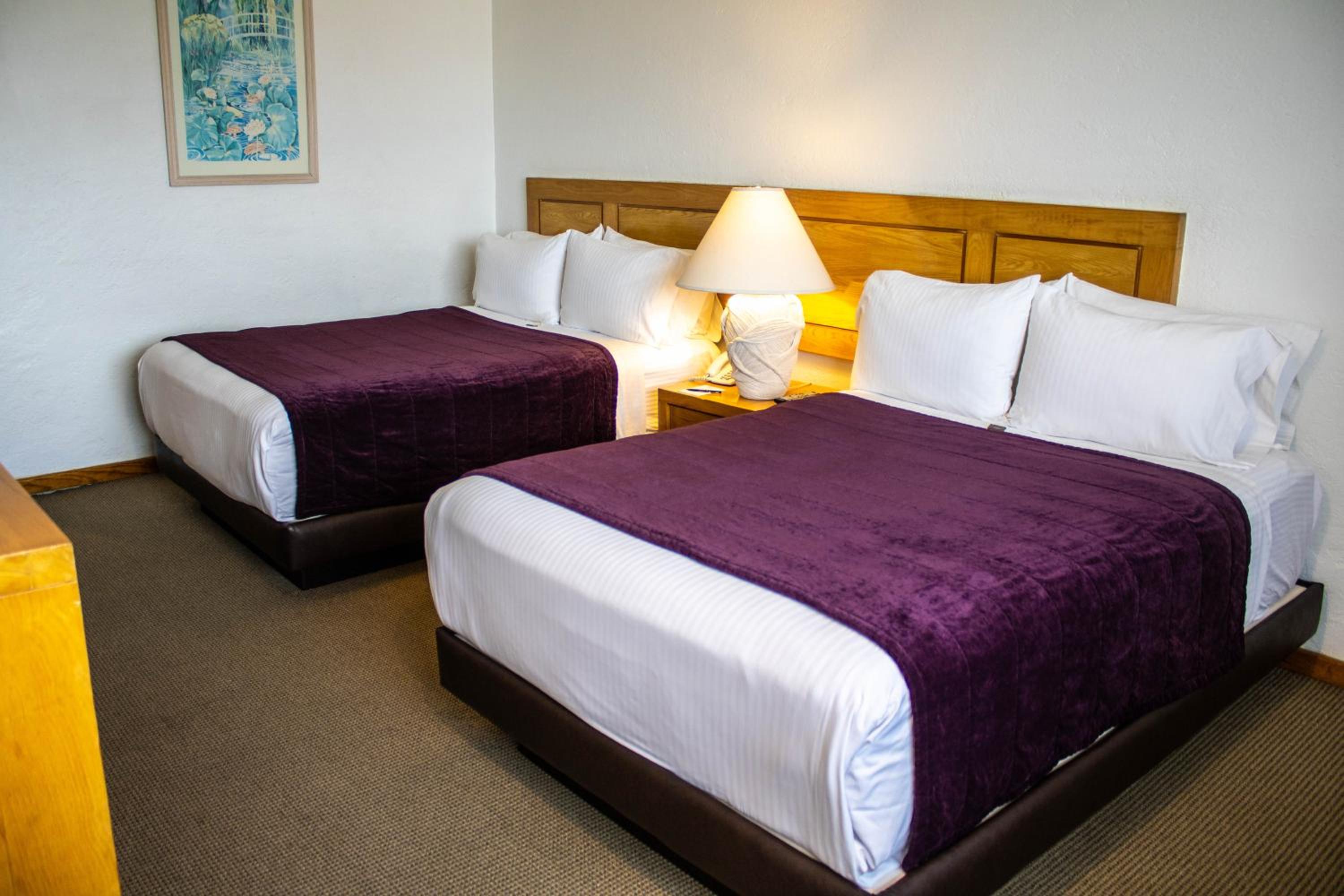 Double Room with Two Double Beds photo 3