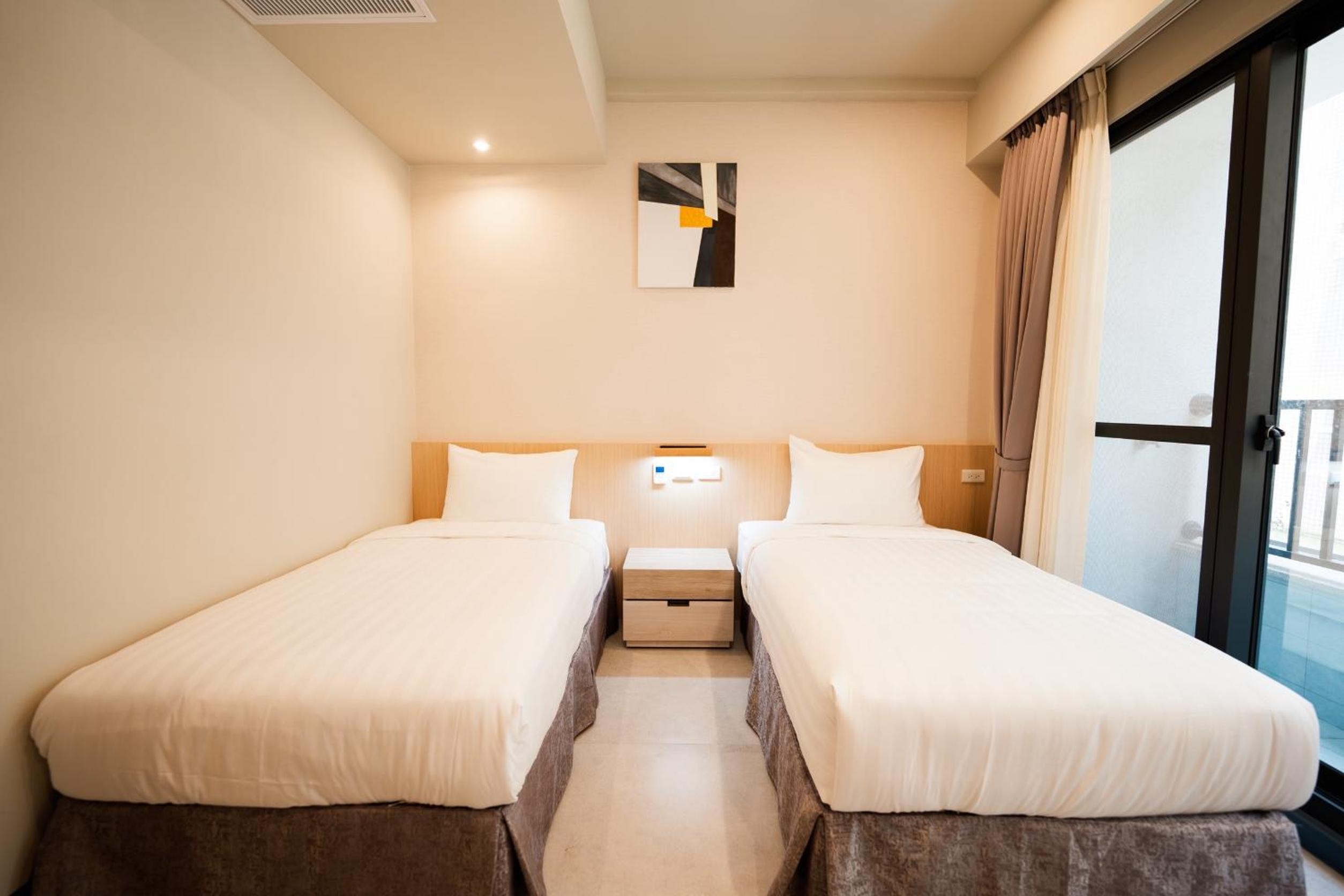 Large Double Room
