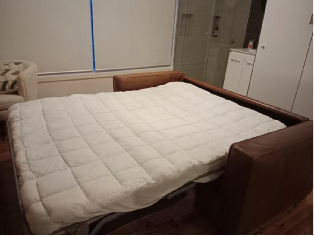 Deluxe Double Room with Balcony and Sea View photo 3