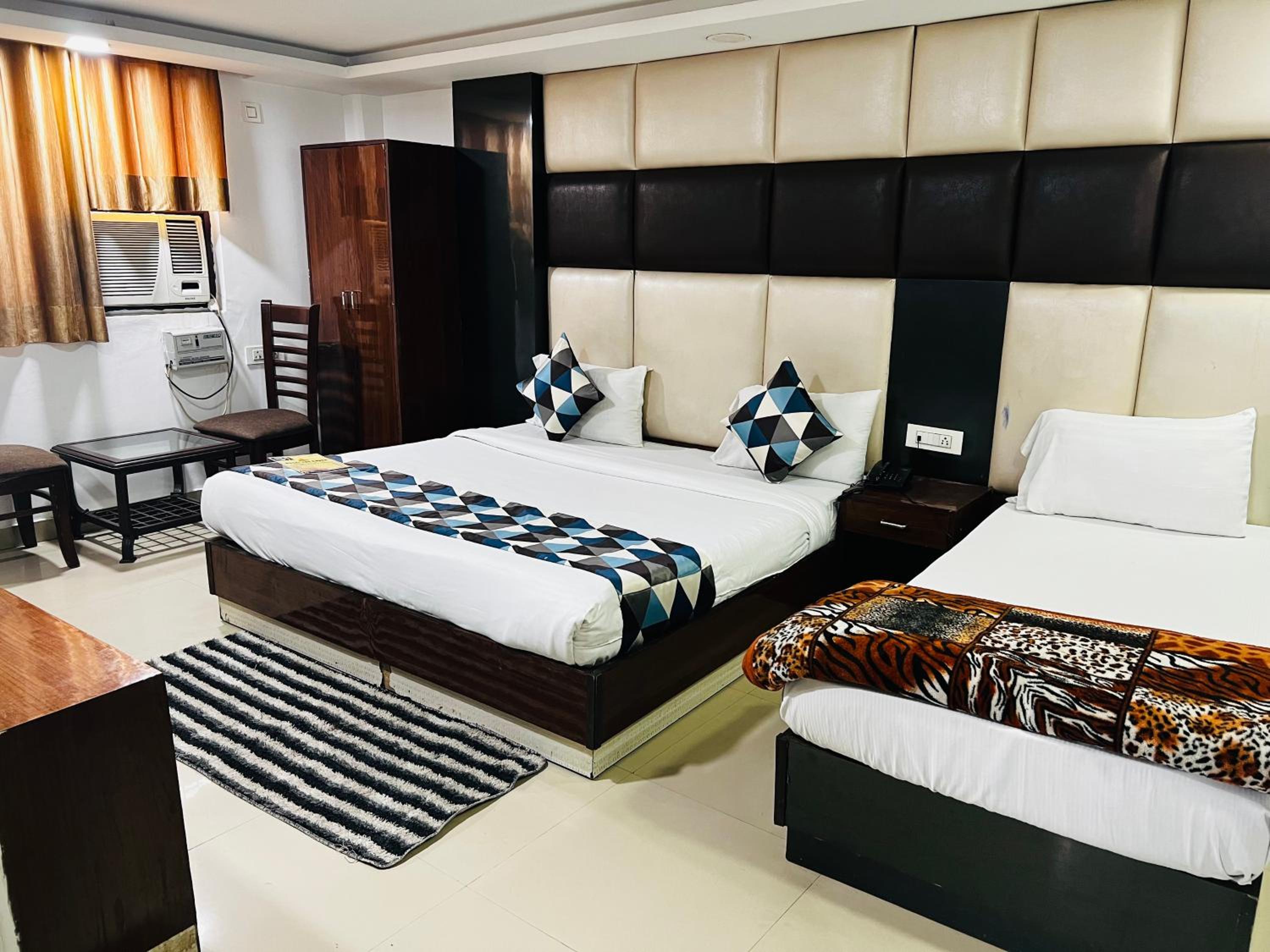 Quadruple Room