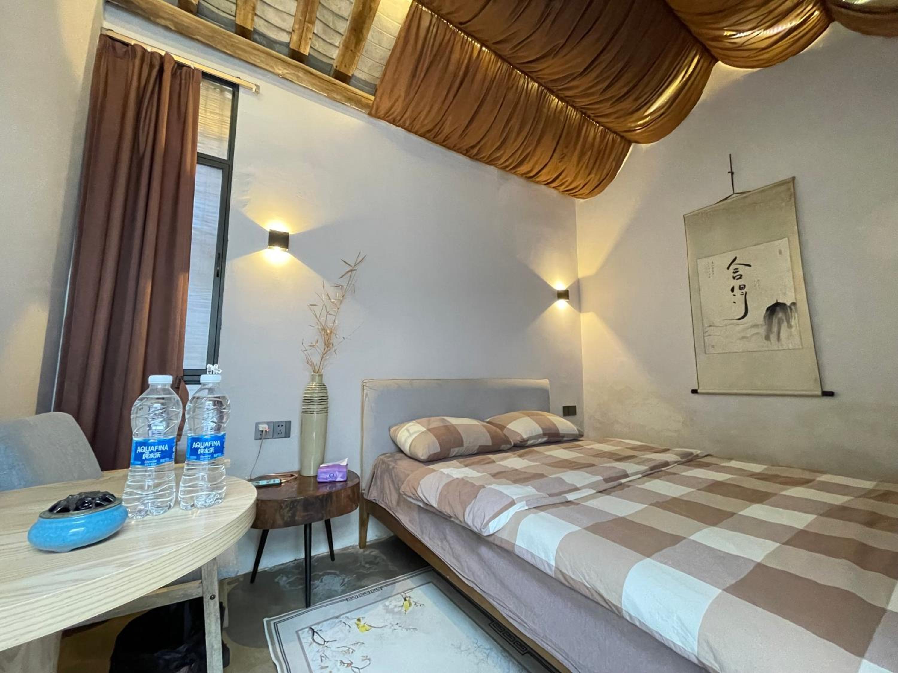 Double or Twin Room with Private Bathroom photo 2