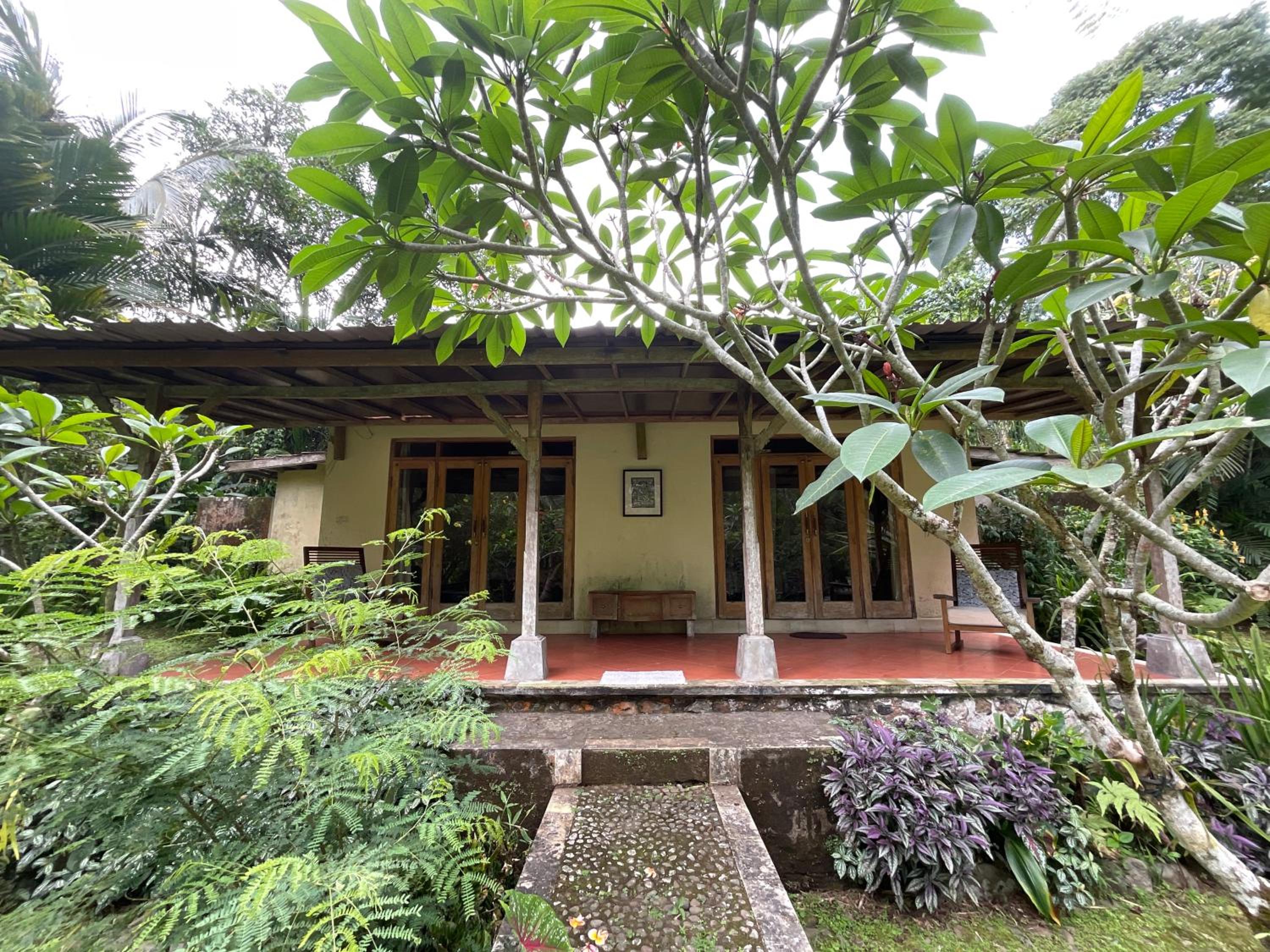 Deluxe Double or Twin Room with Garden View photo 2
