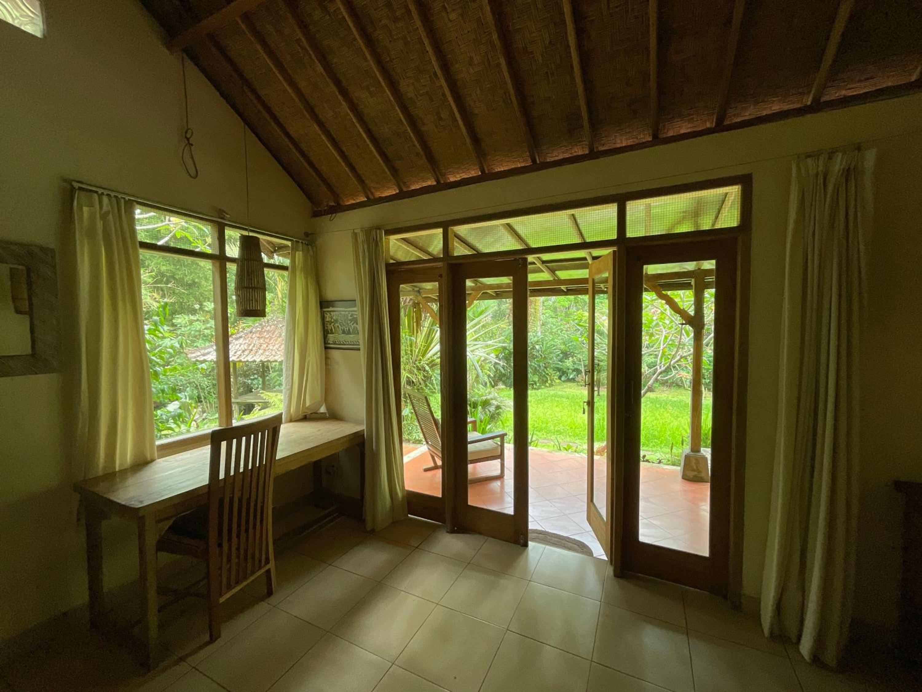 Deluxe Double or Twin Room with Garden View photo 1
