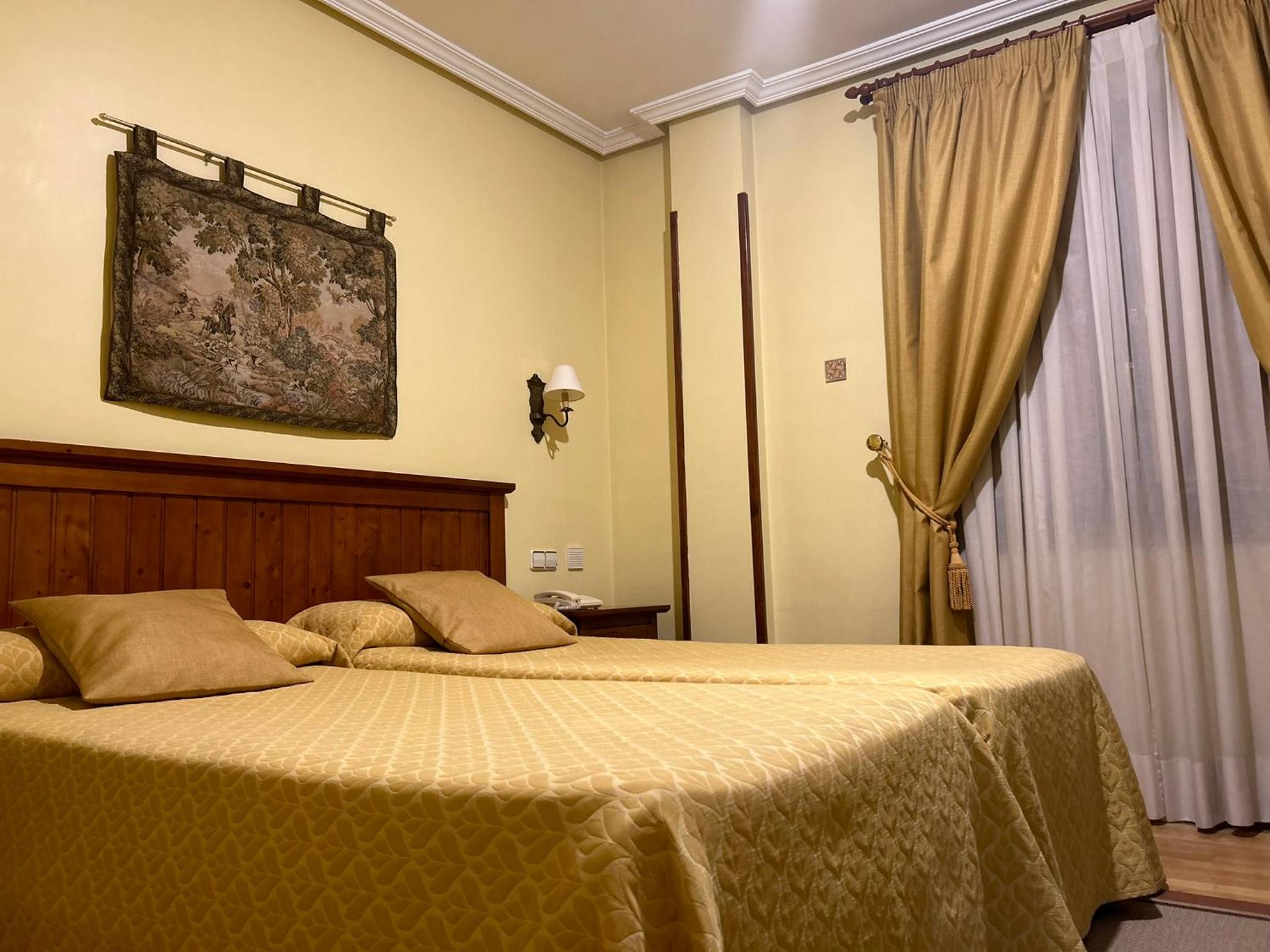 Habitación Doble
