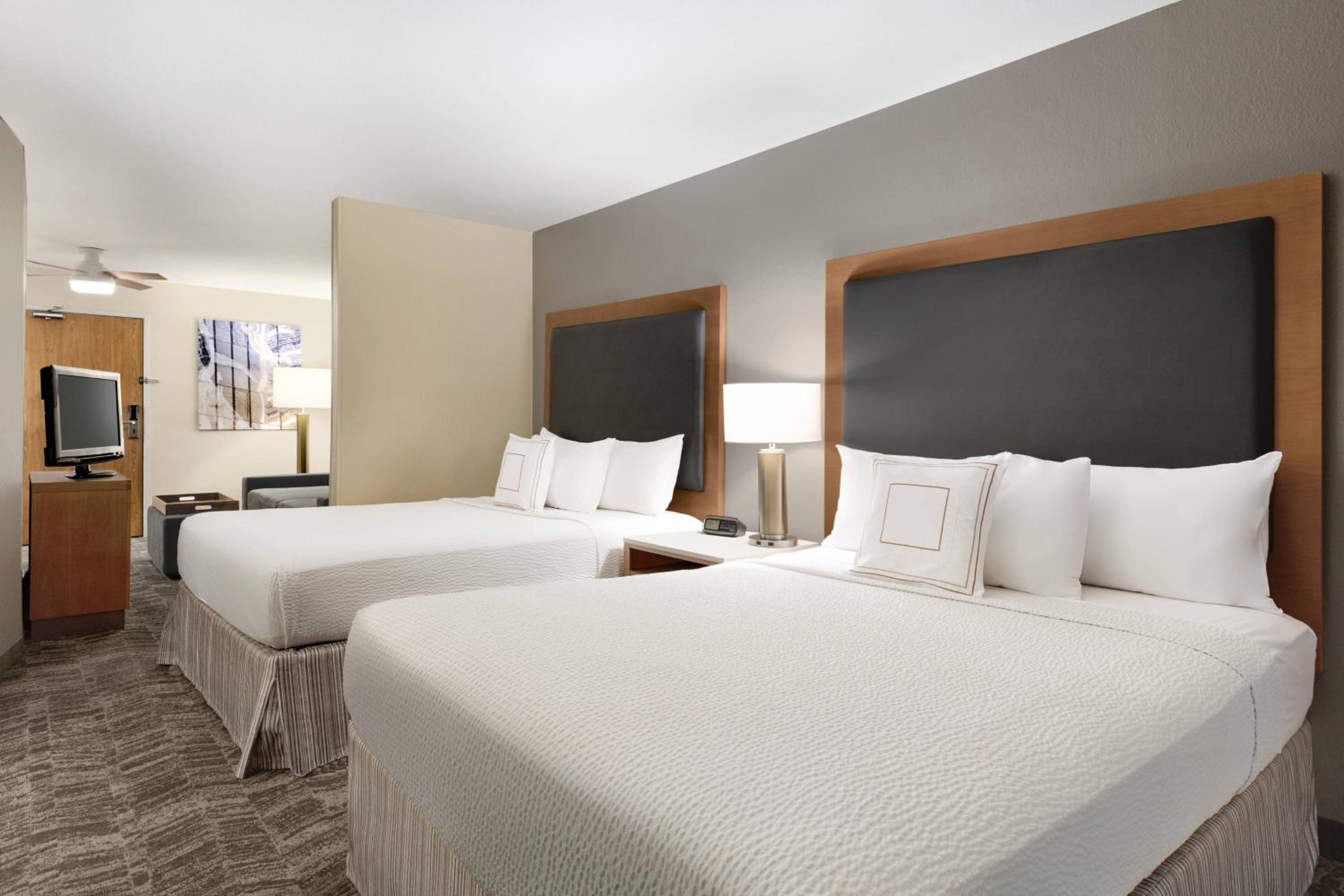 Queen Suite with Sofa Bed - Photo 1