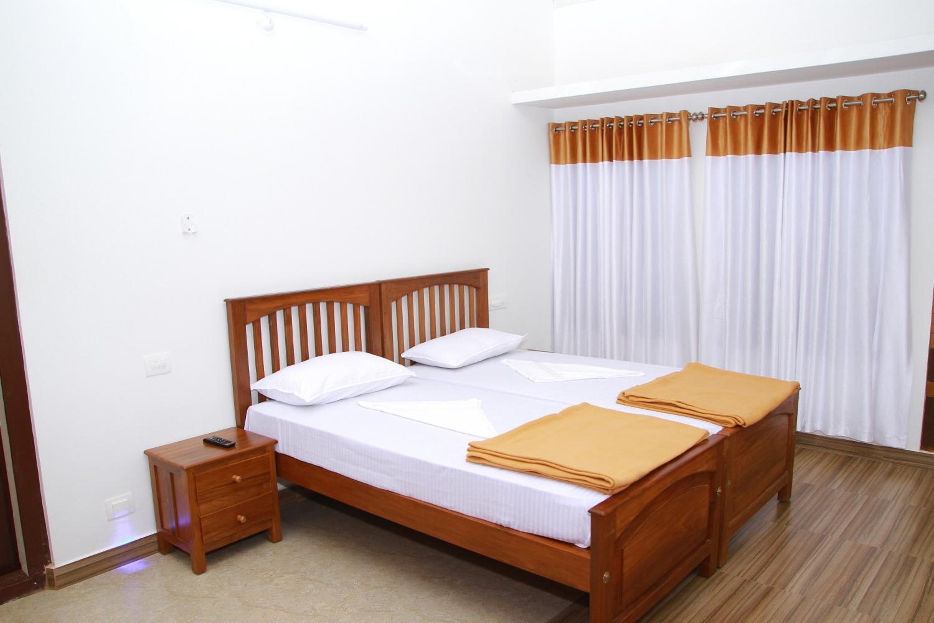 Deluxe Double Room photo 2