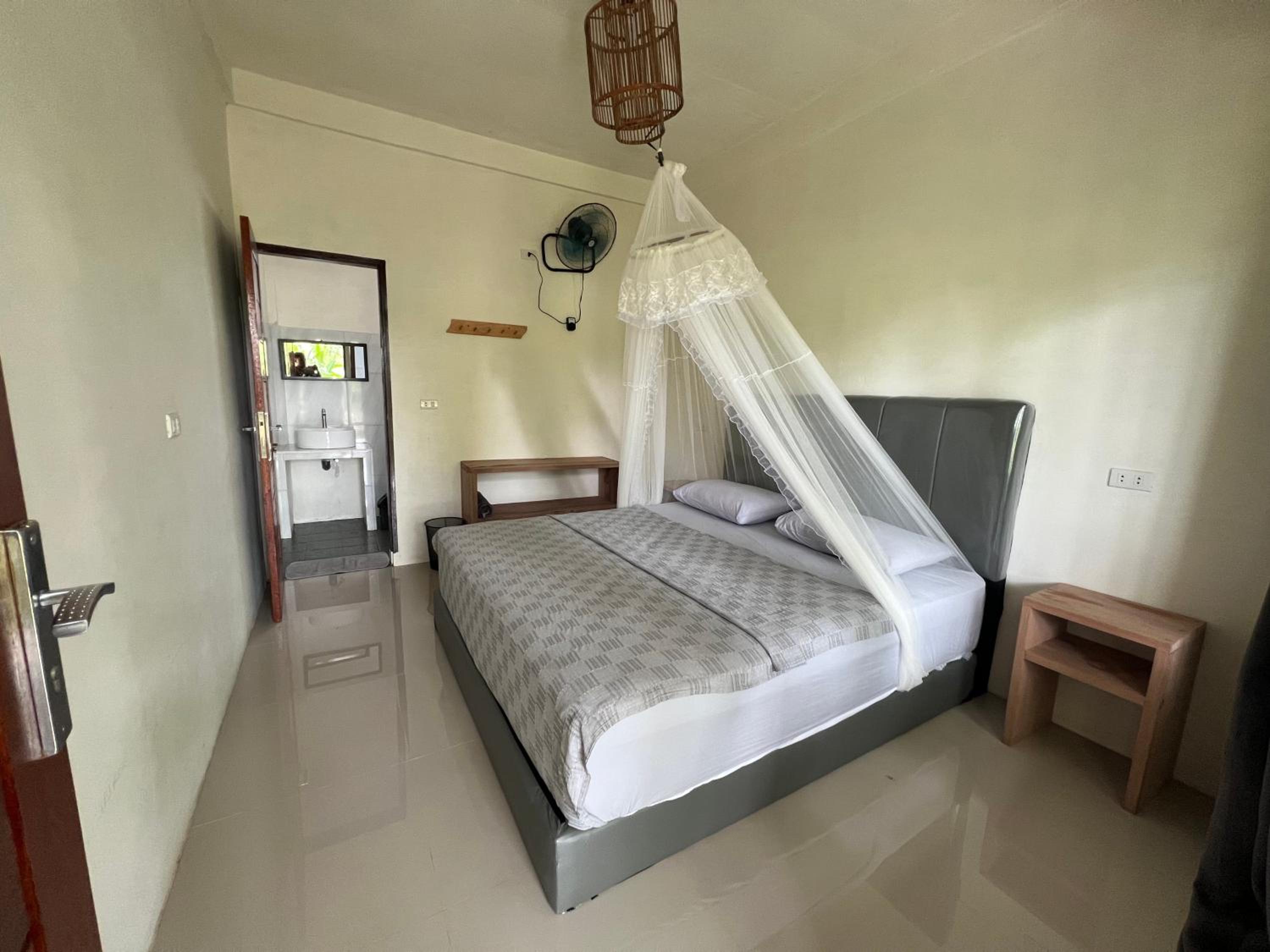 Standard Double Room with Fan - Photo 1