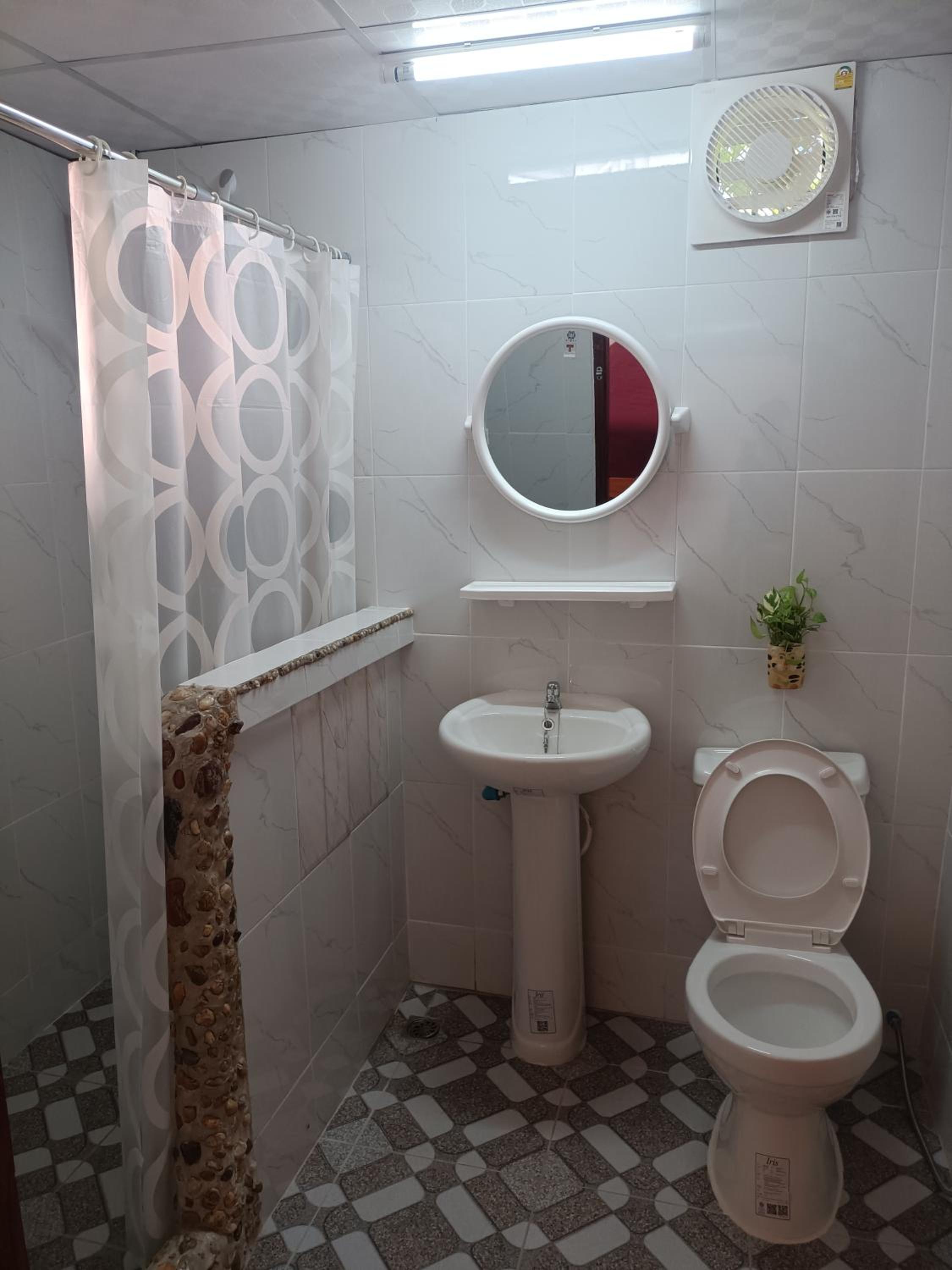 Twin Room with Garden View photo 3