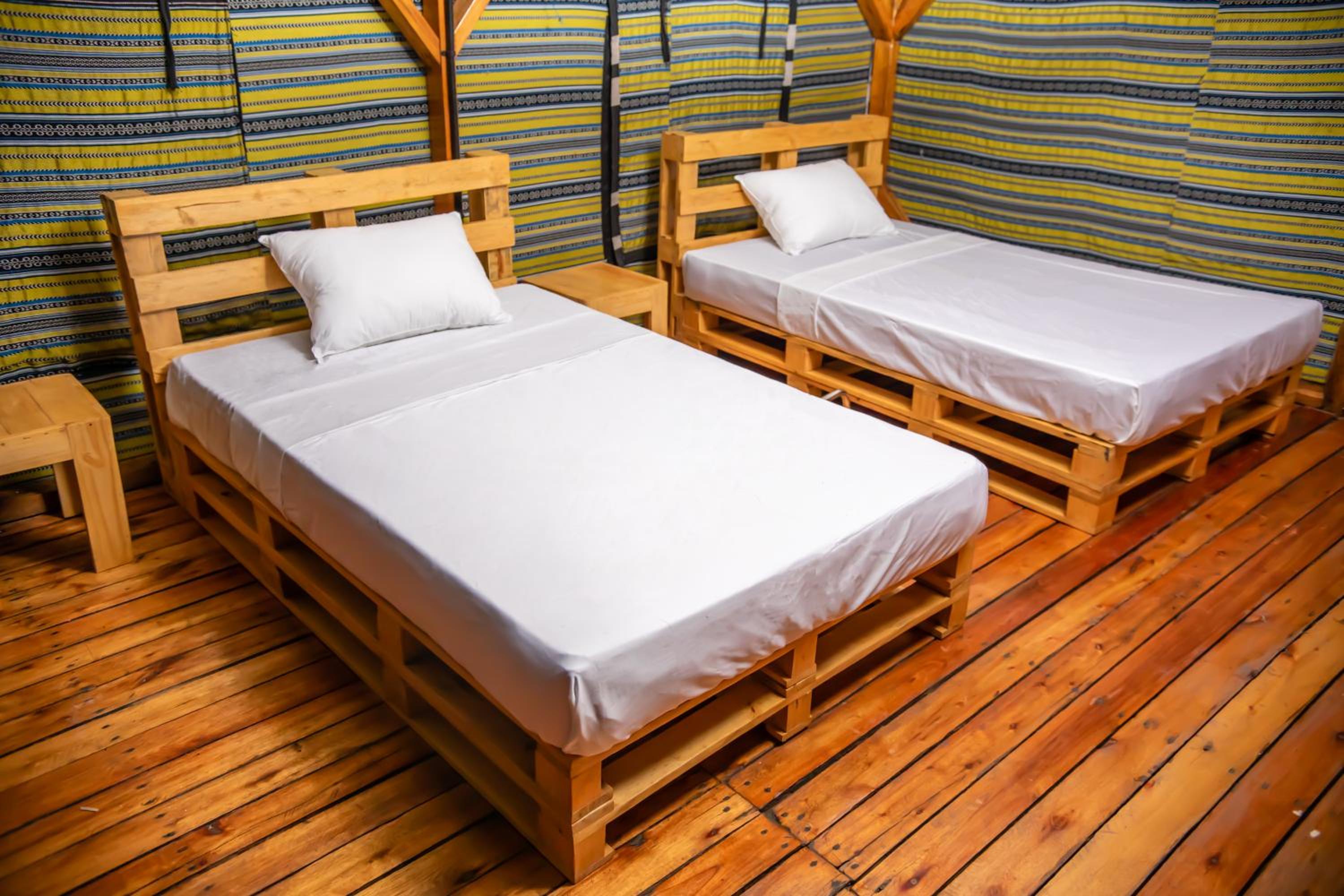 Deluxe Twin Room photo 2
