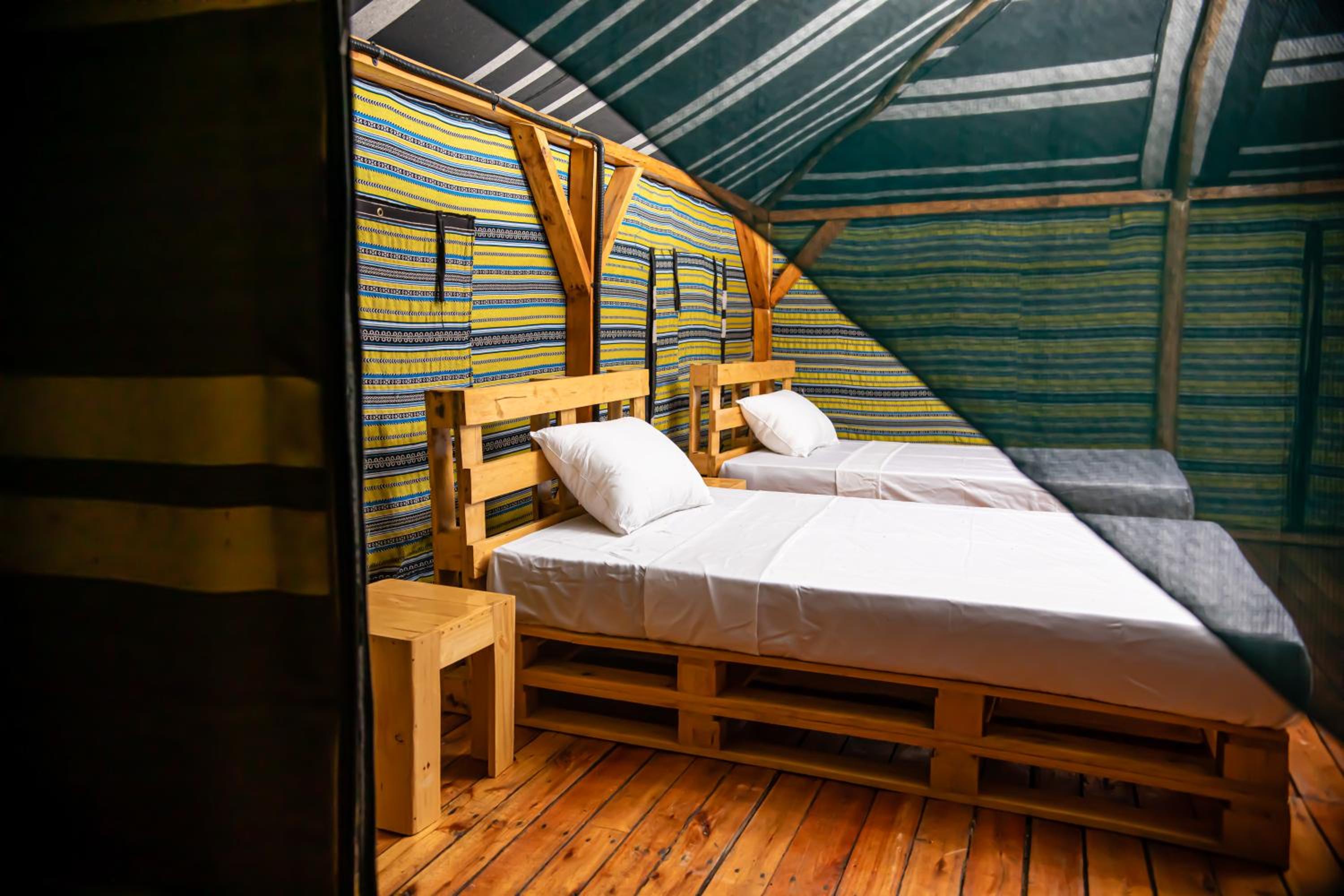 Deluxe Twin Room photo 1