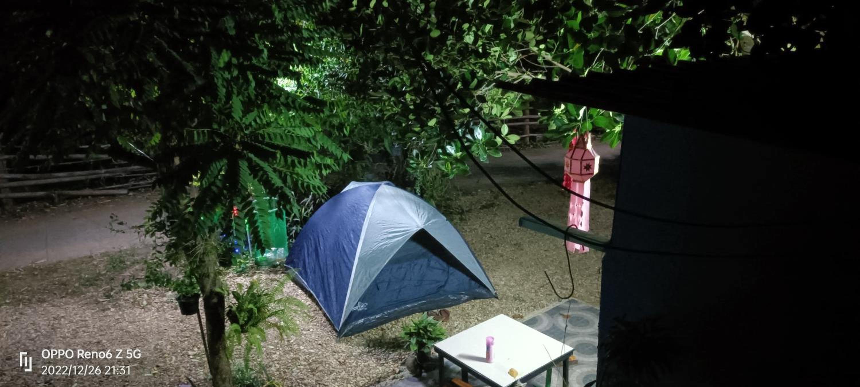 Tent photo 2