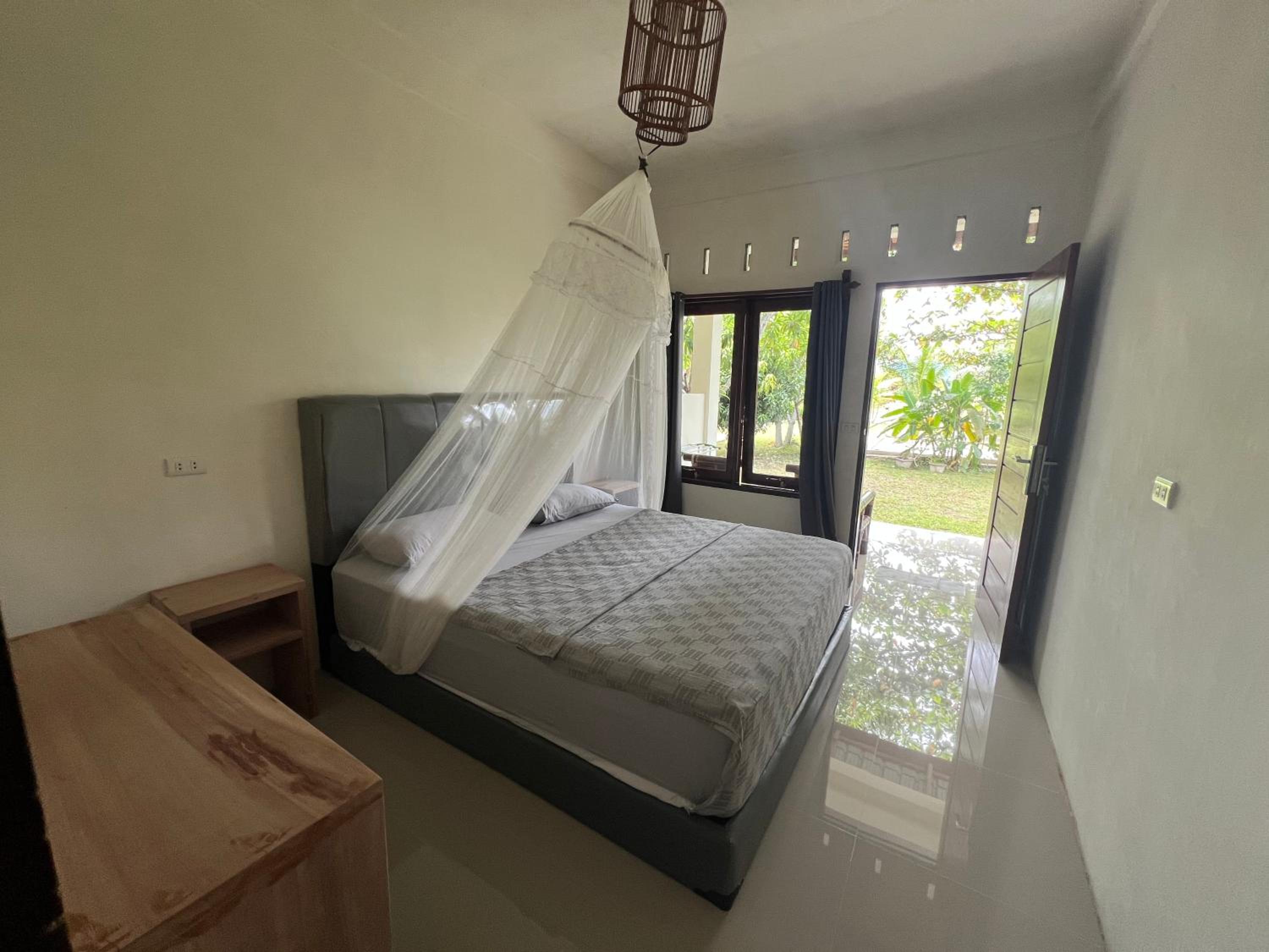 Standard Double Room with Fan - Photo 11