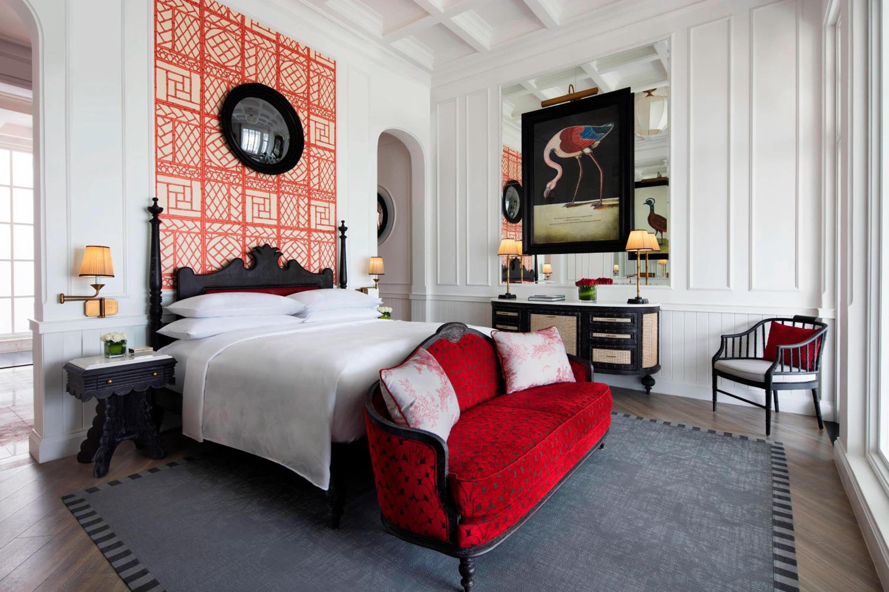 Emerald Bay Room, 1 King Bed, Balcony