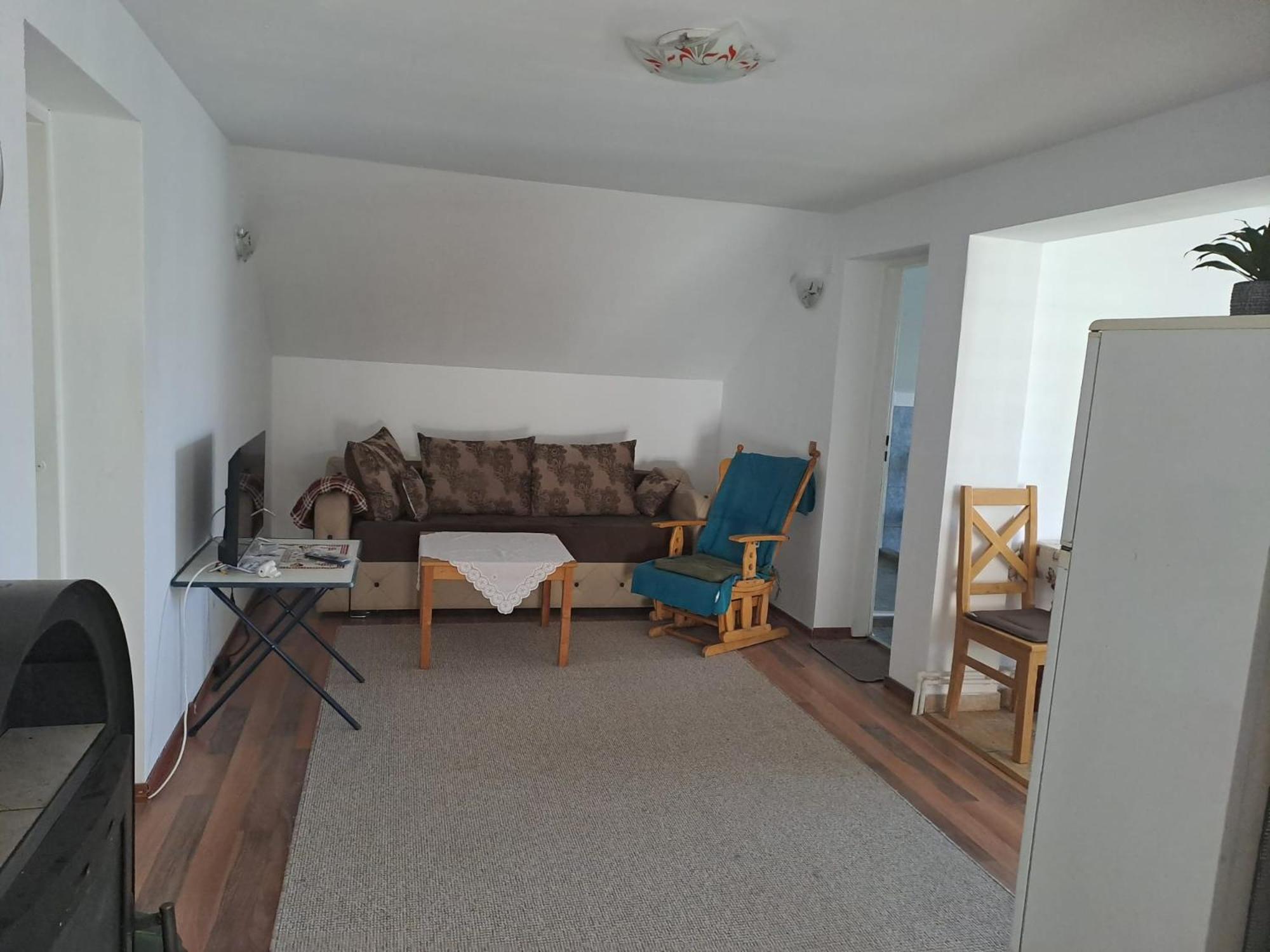 Two-Bedroom Apartment with Balcony and Terrace photo 1
