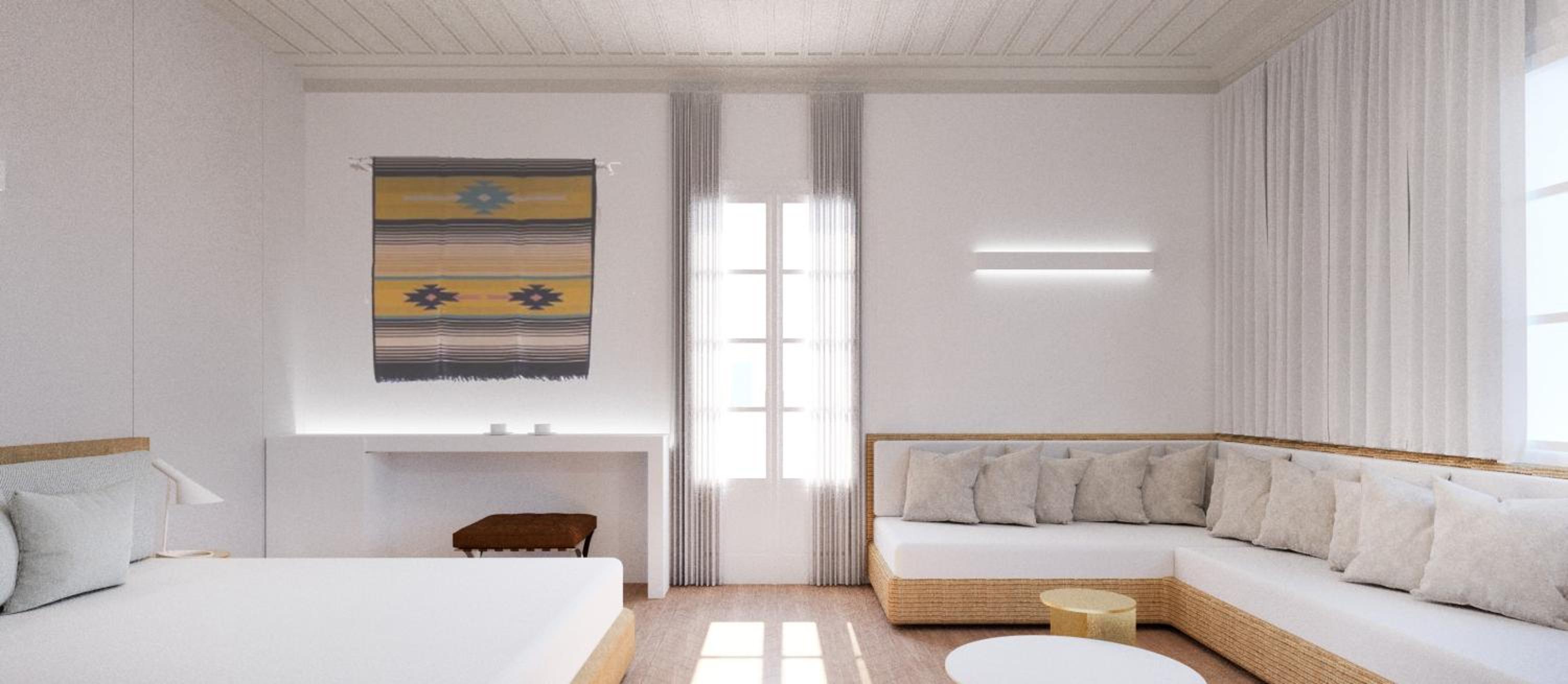 Junior Suite with Balcony