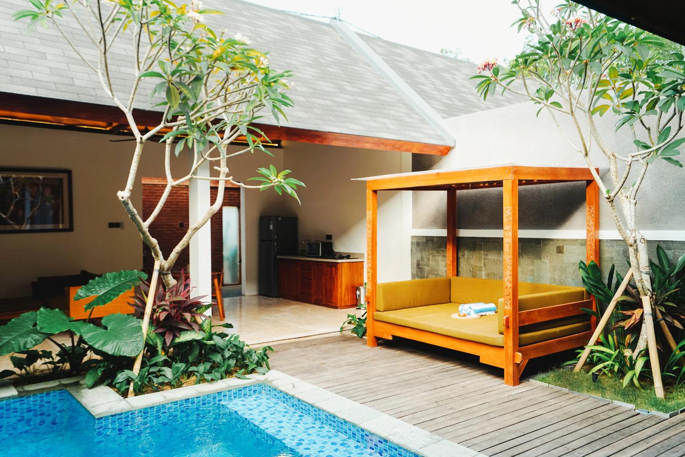 One Bedroom Grande Pool Villa - Photo 15