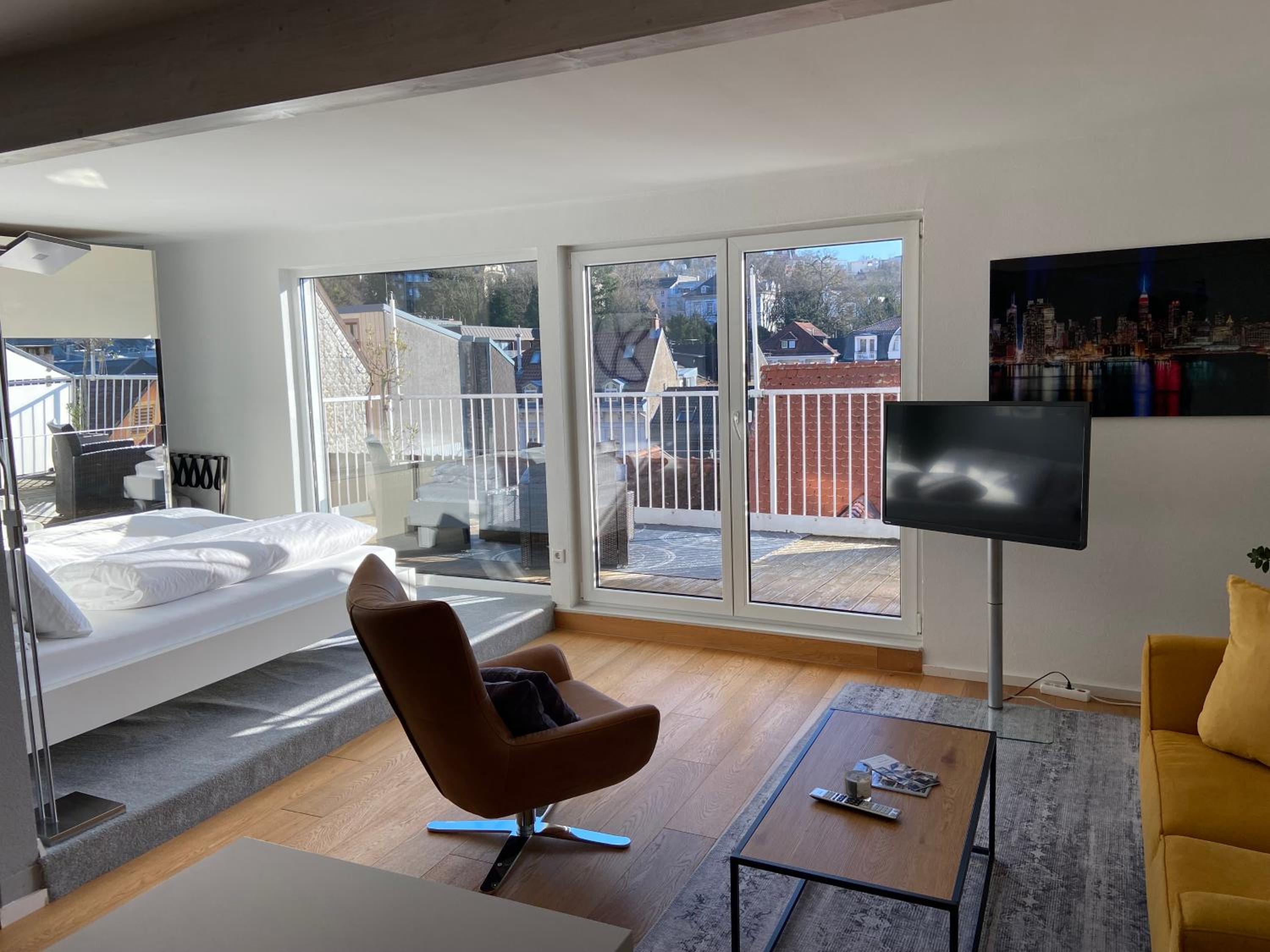 Apartment with Terrace photo 1