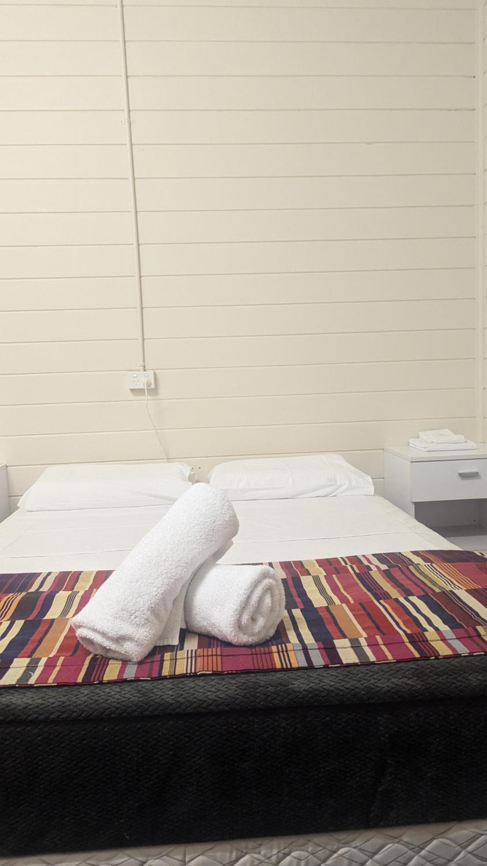 Twin Room With Shared Bathroom photo 1