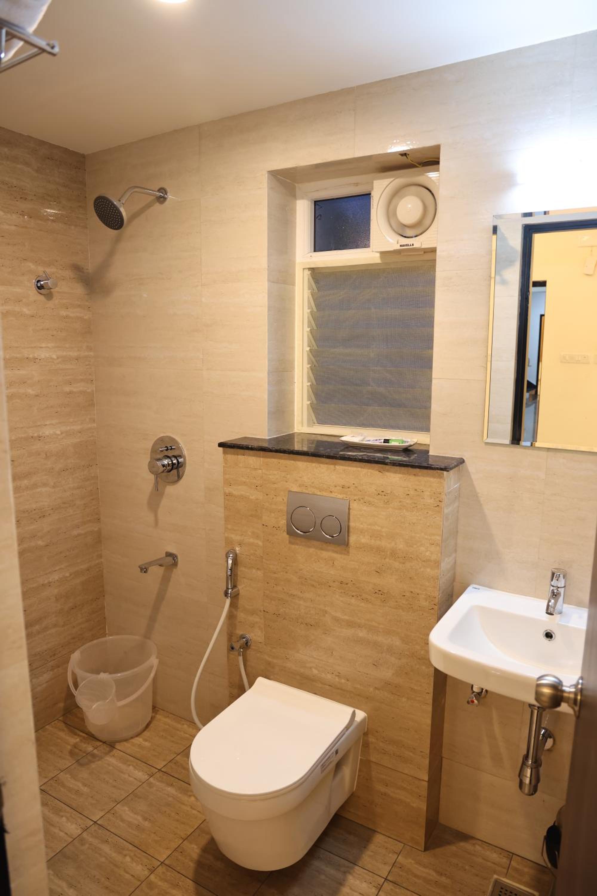 Standard Twin Room photo 2