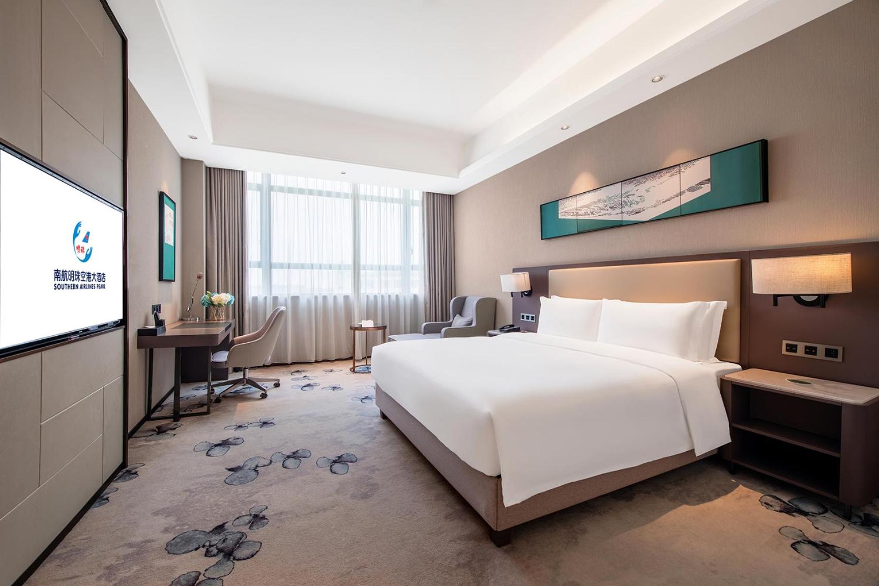 Business Double Room