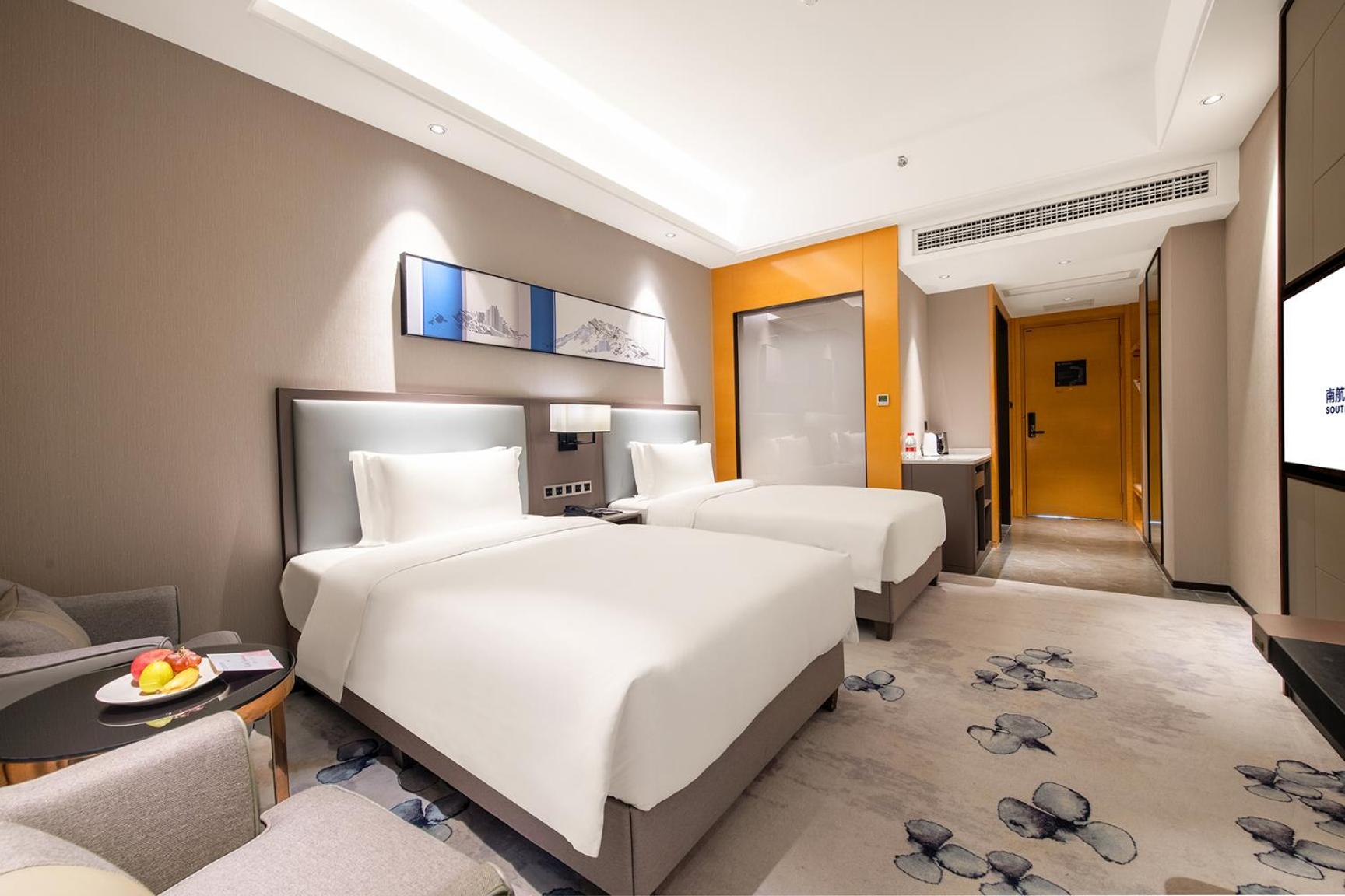 Business Twin Room