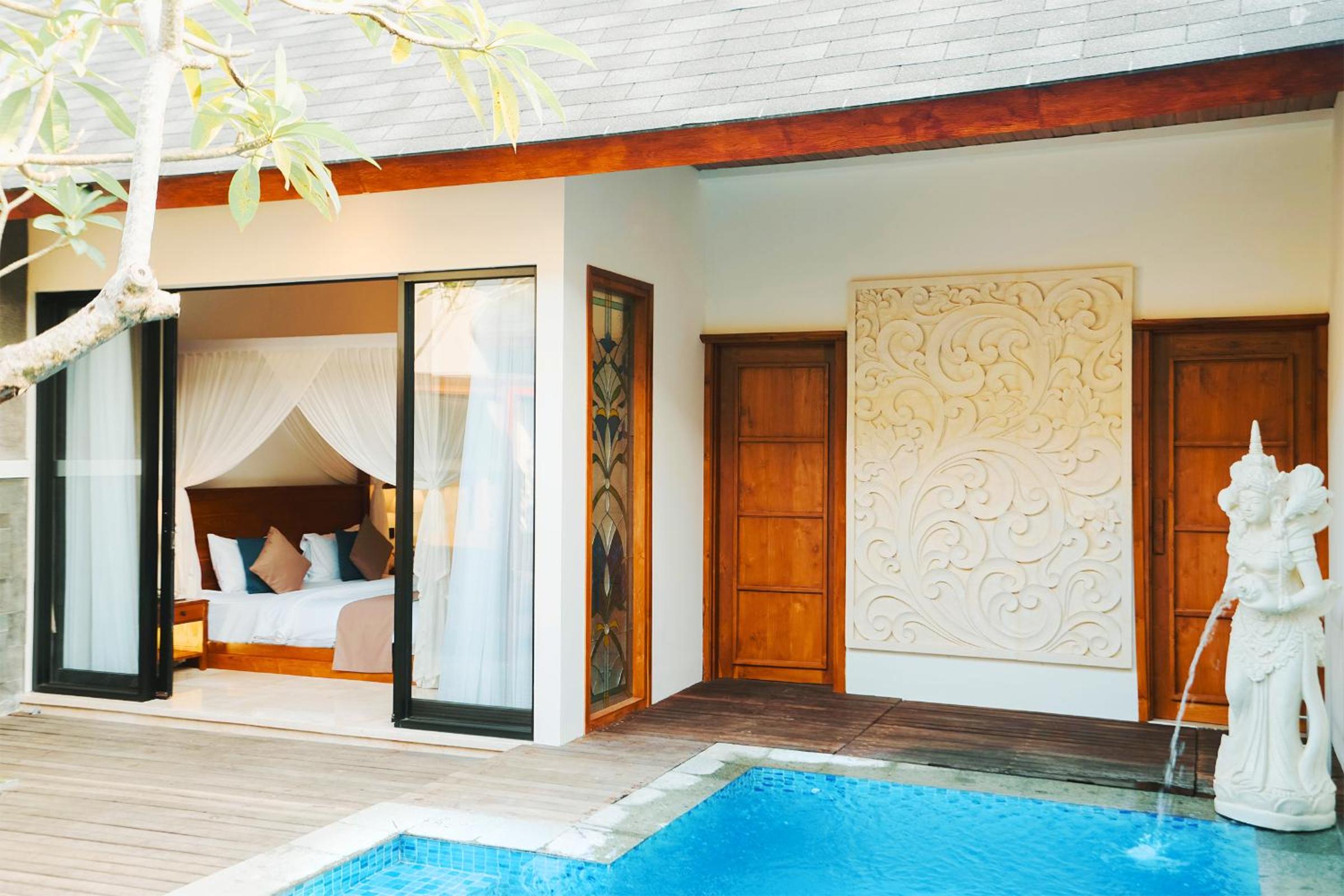 One Bedroom Grande Pool Villa - Photo 3