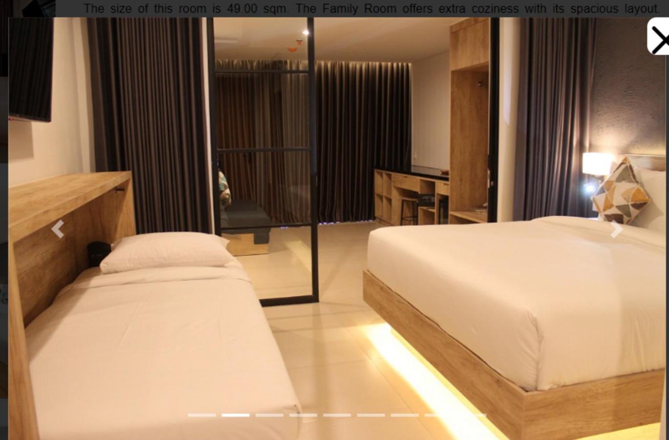 Comfort Triple Room