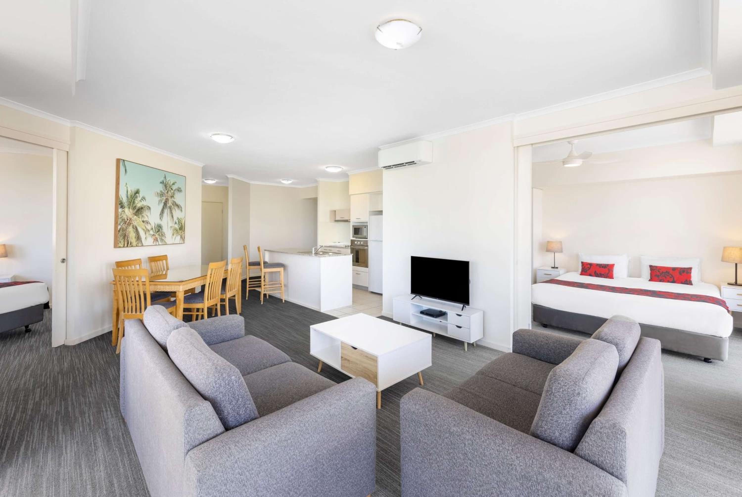 Three Bedroom Apartment