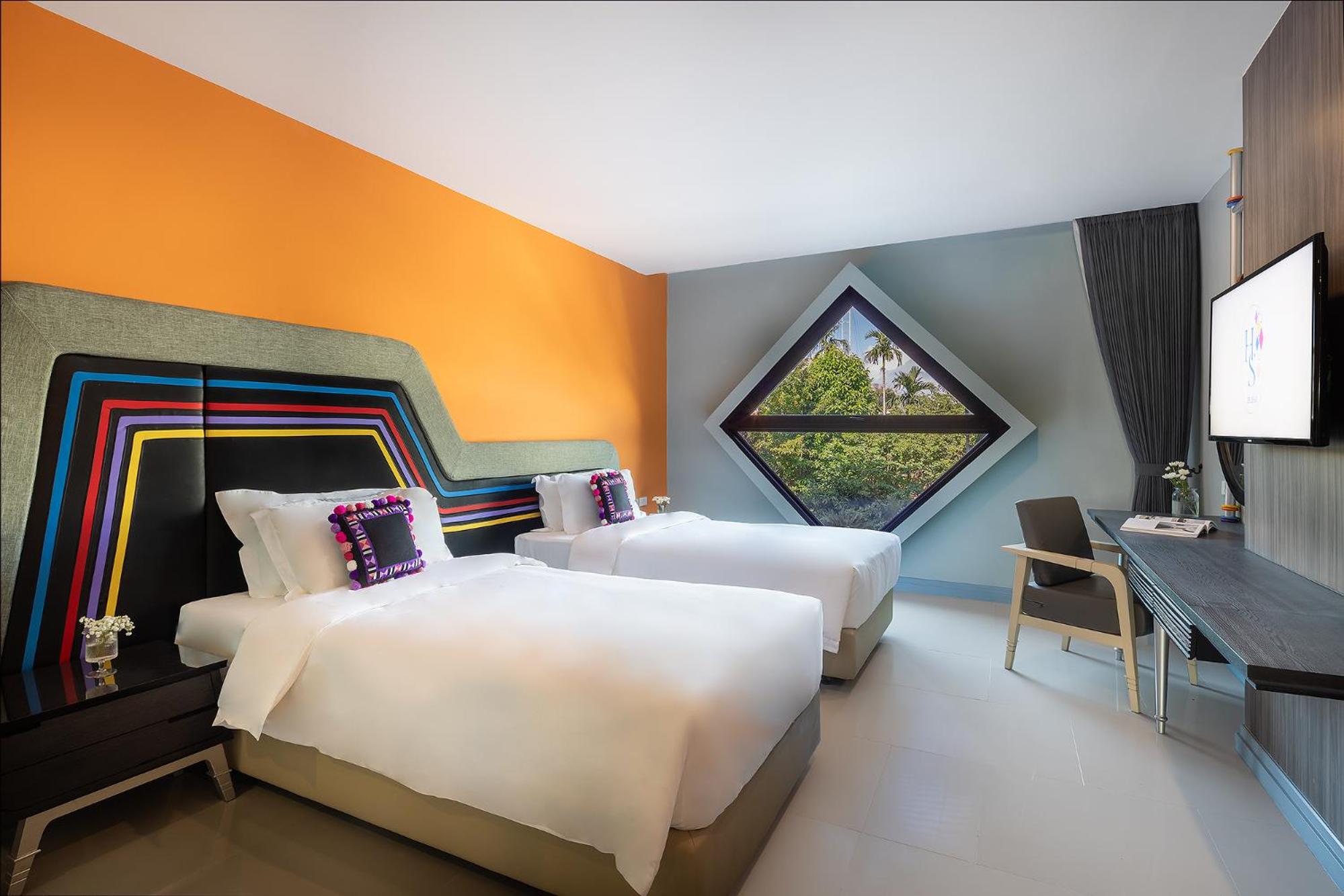 Superior Twin Room