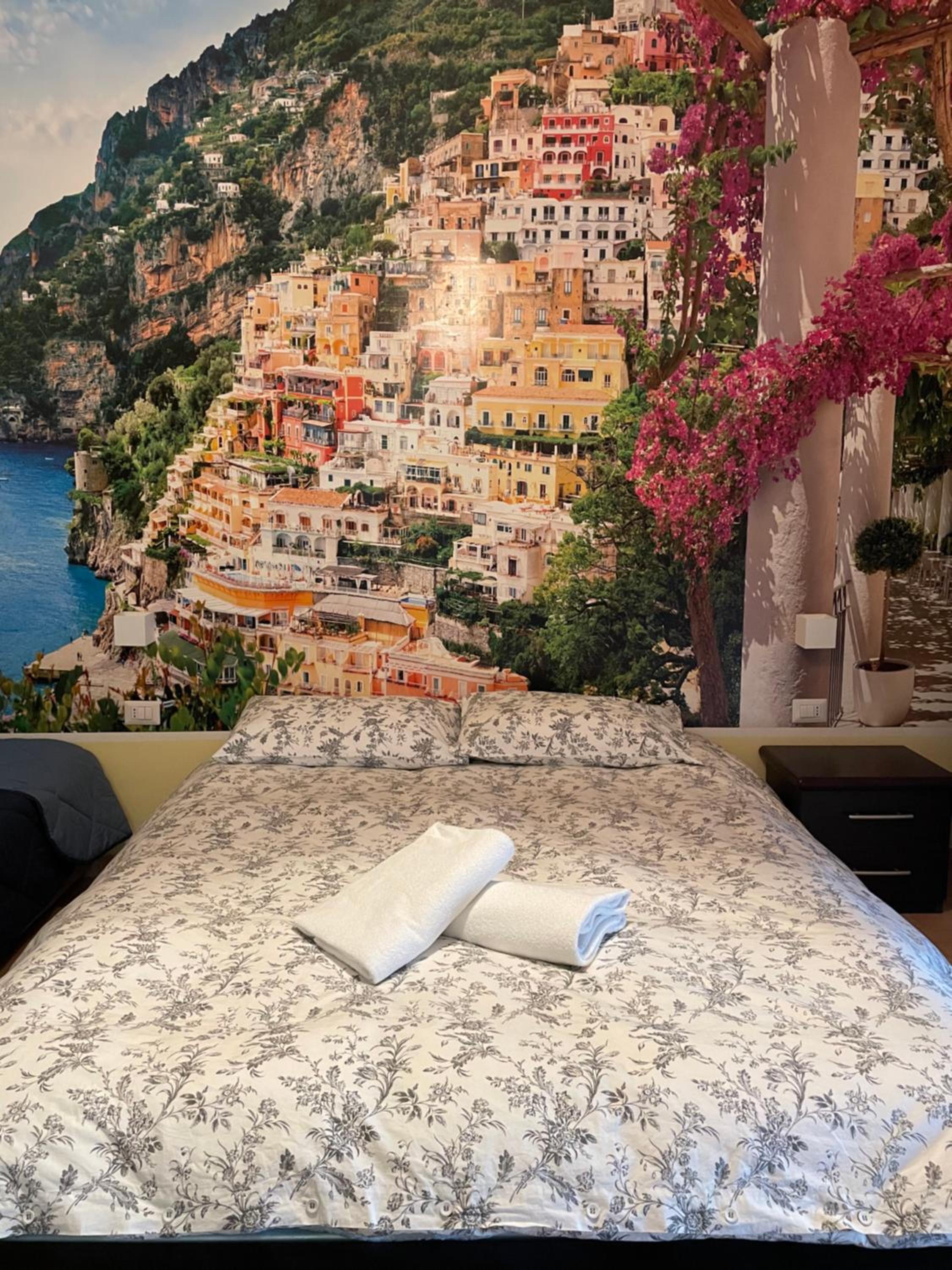 Quadruple Room with Private Bathroom