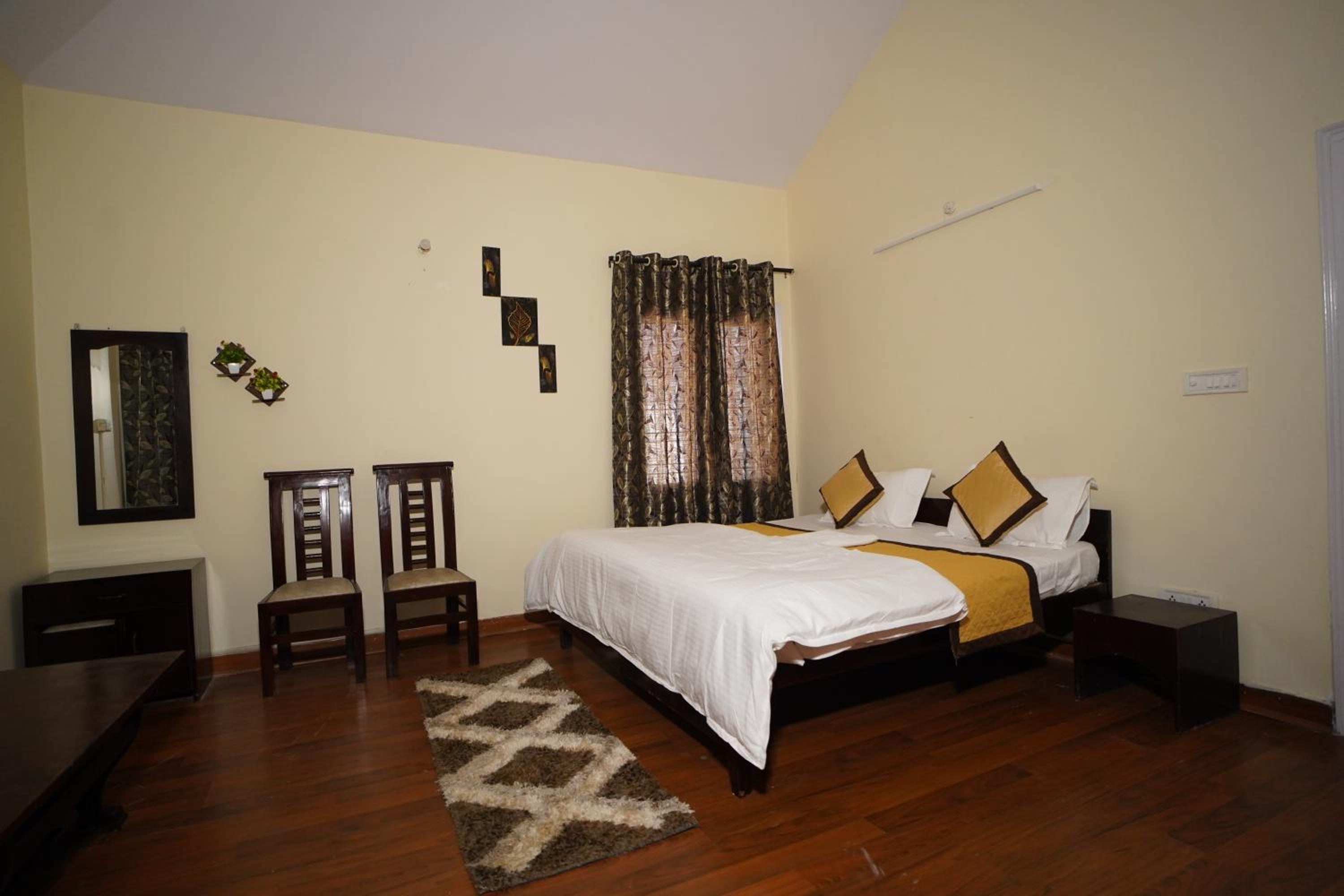 Double Room With Mountain View photo 3
