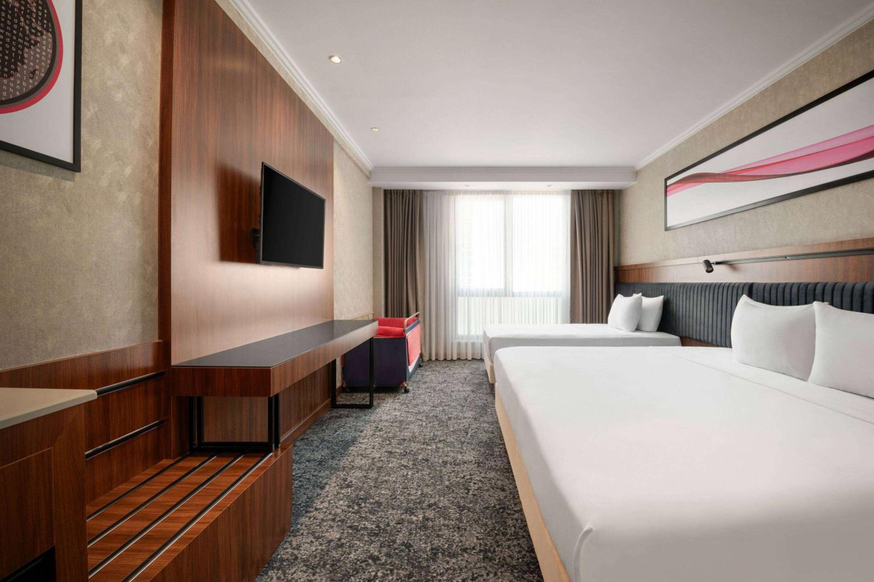 Deluxe Twin Room - Photo 1