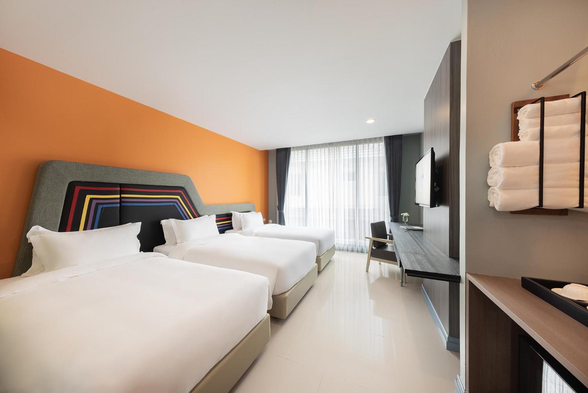 Superior Triple Room