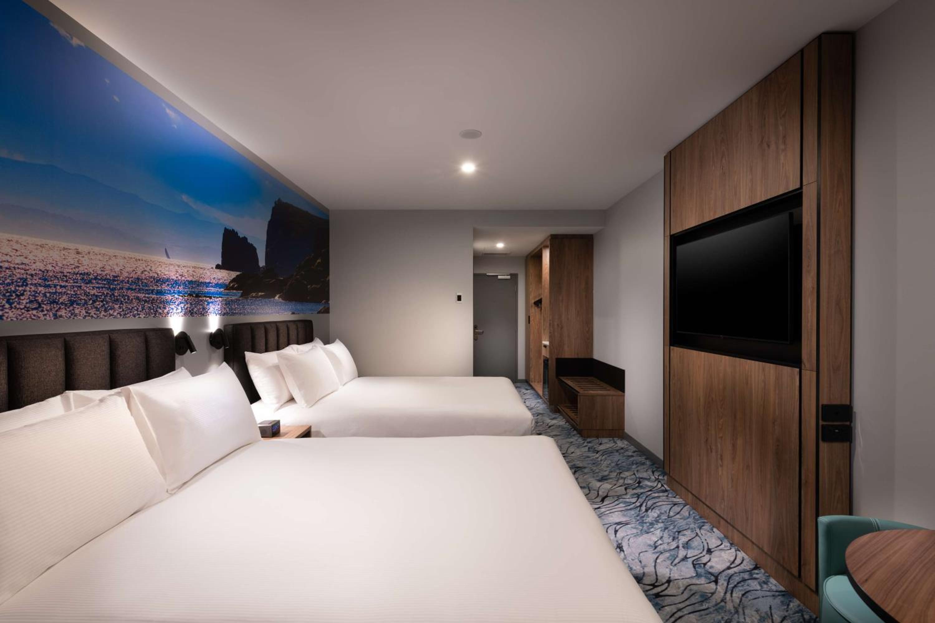 Queen Room with Two Queen Beds