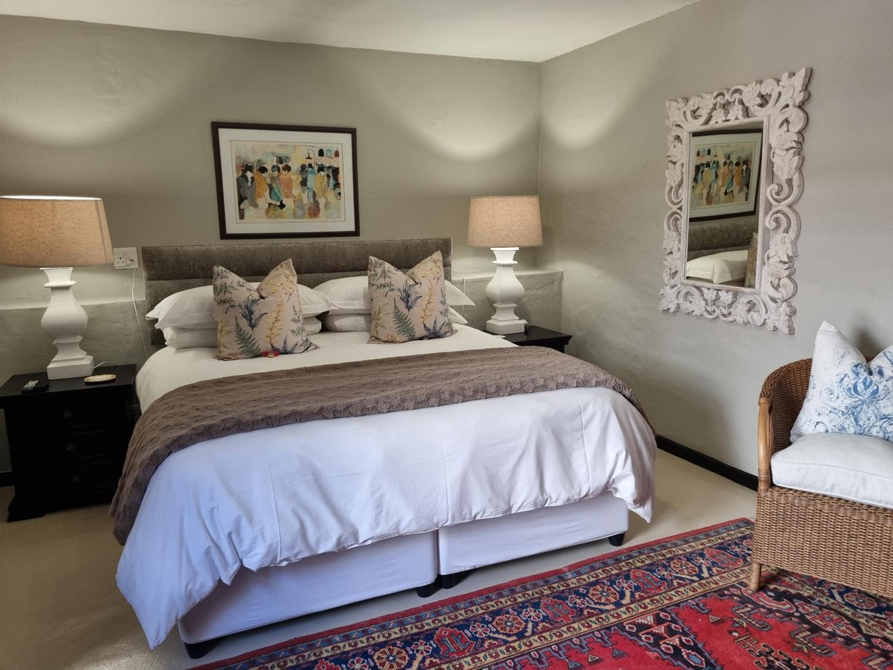King Room with Pool View