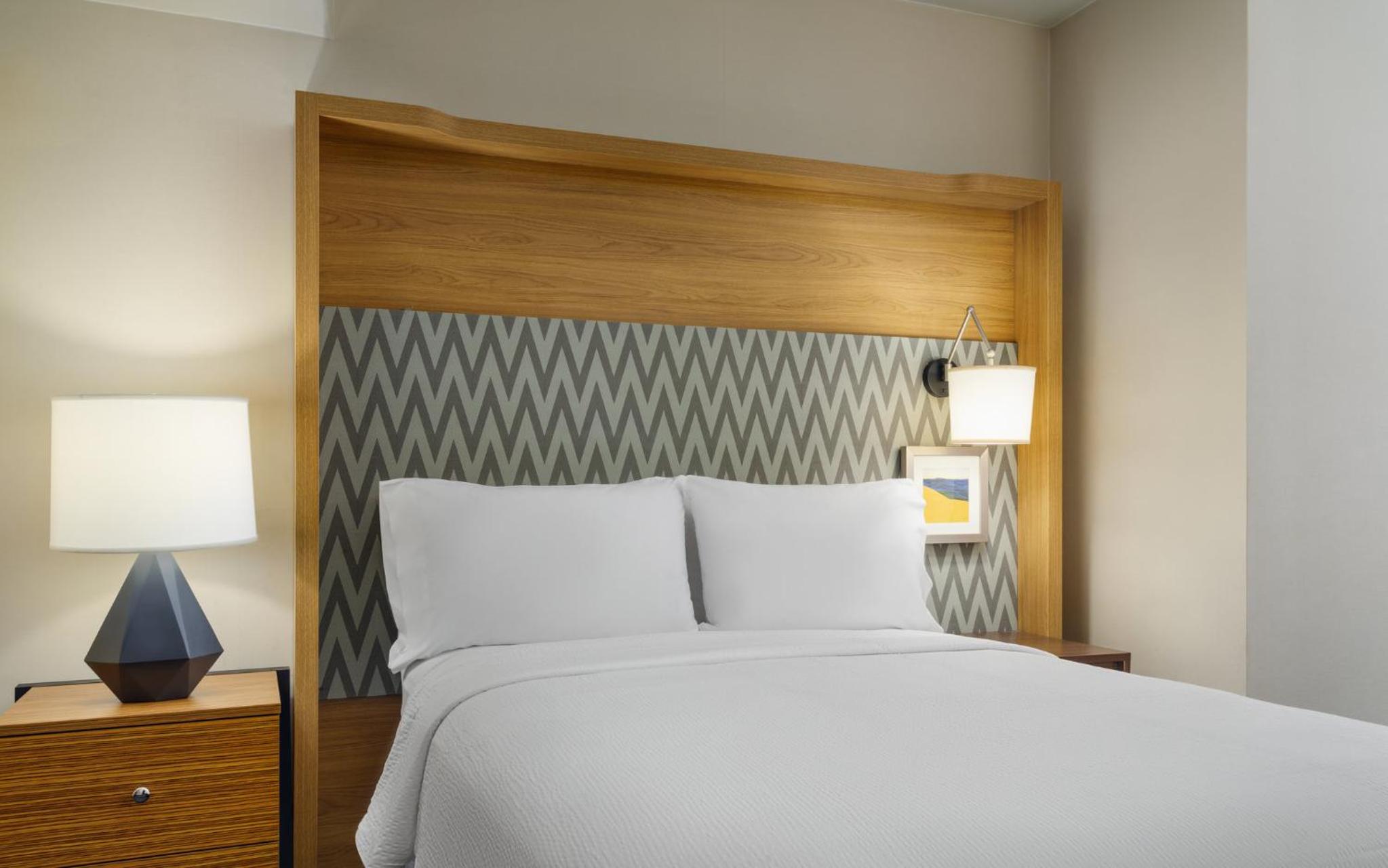 1 Full Bed Standard Room