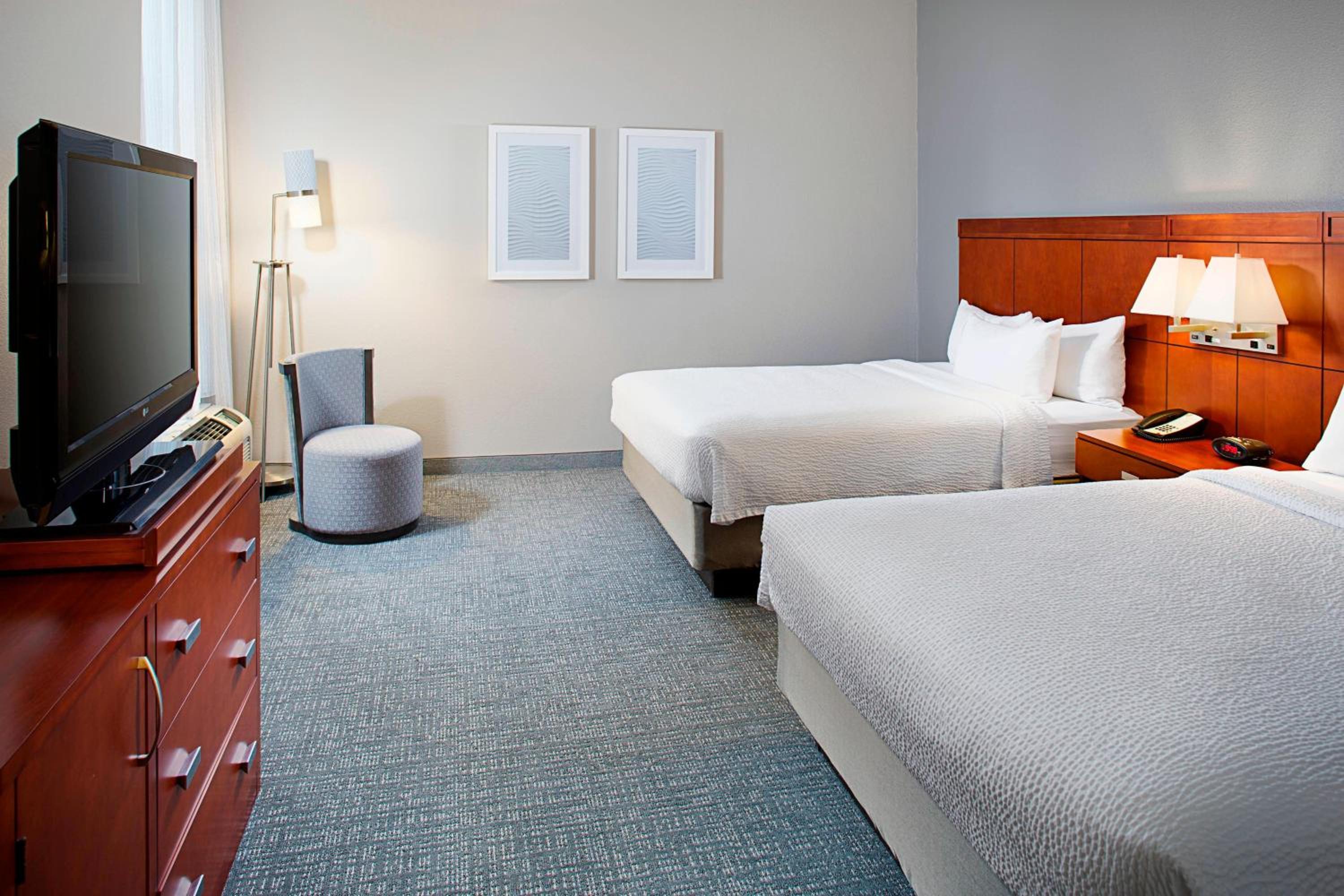Queen Room with Two Queen Beds