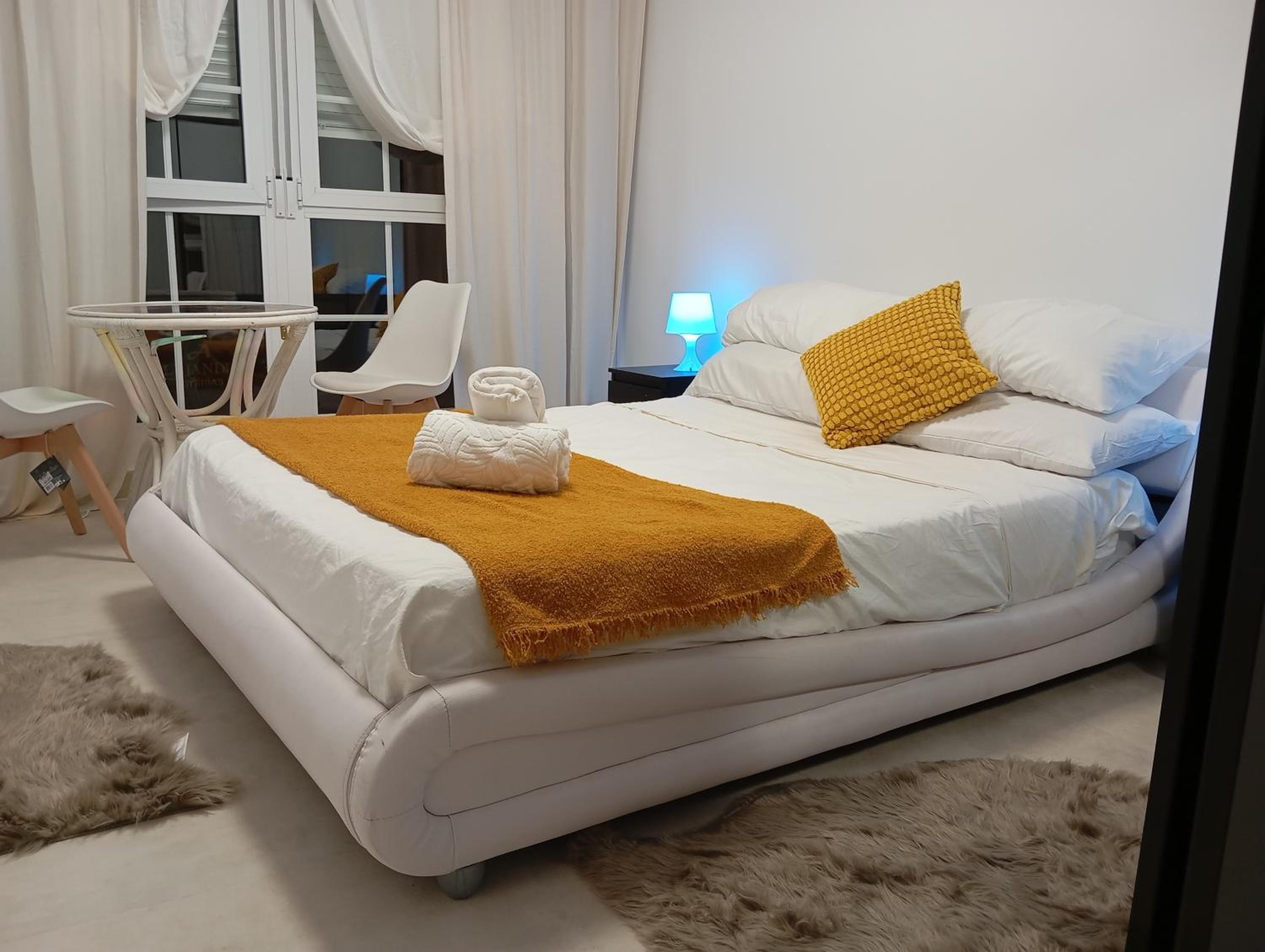 Habitación Doble o con Dos Camas