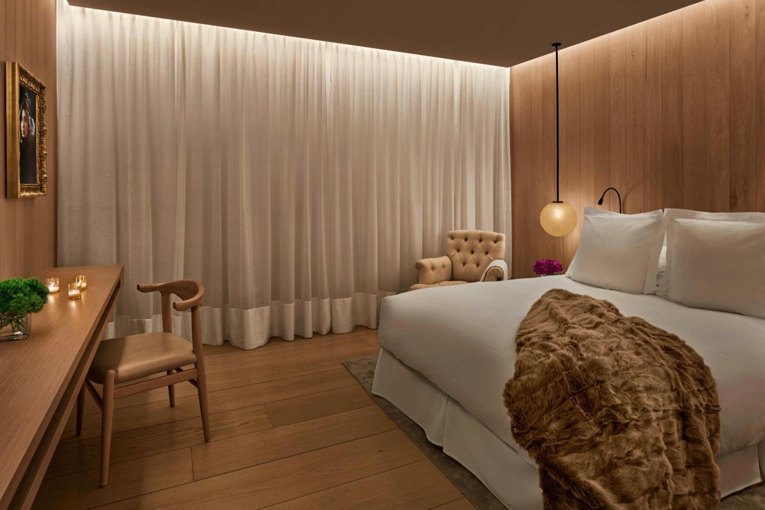 Loft Two-Bedroom Suite