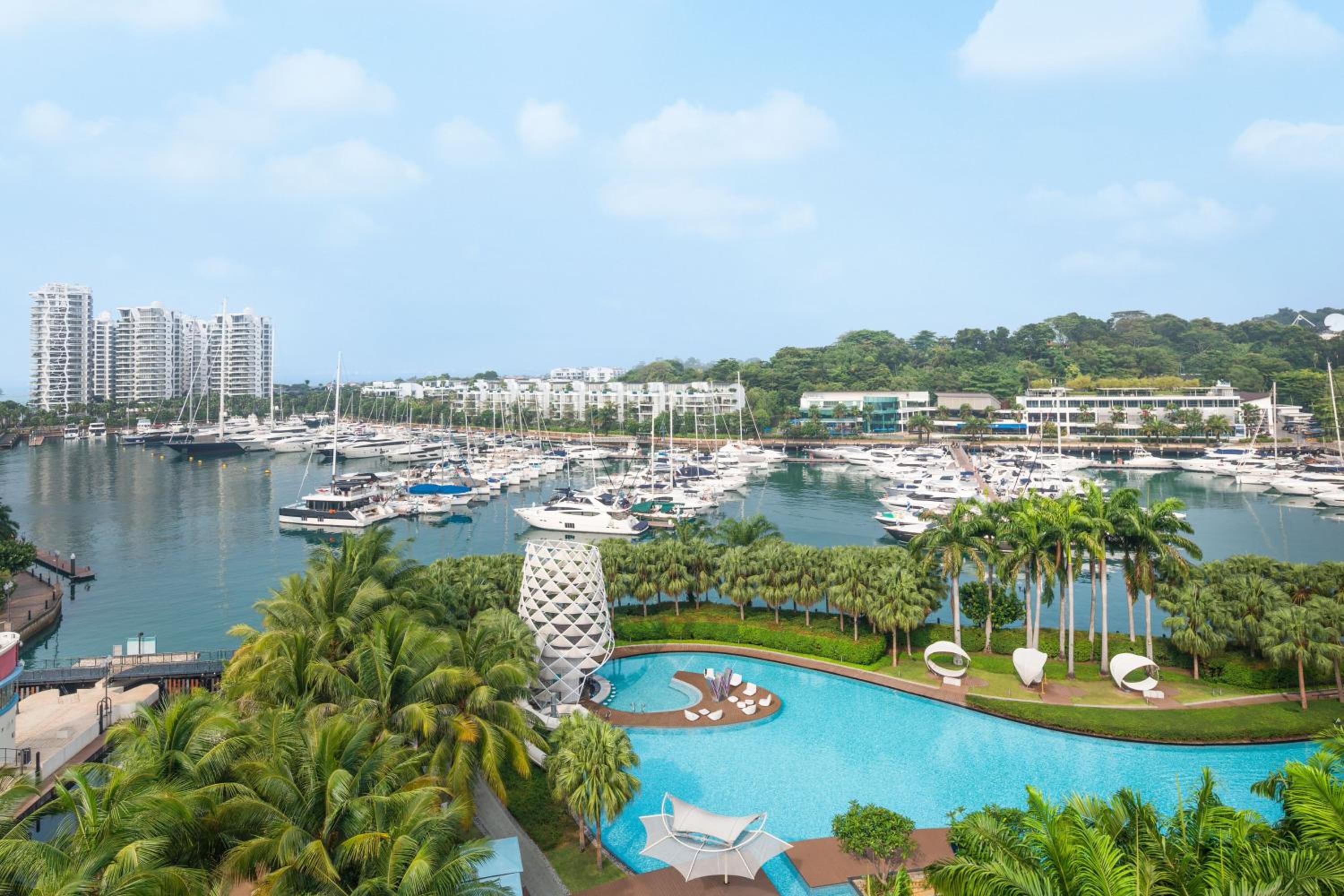 Supreme Suite, 1 Bedroom Larger Suite, 1 Super King Bed, Pool view, Balcony, Top Floor, Private Outdoor Pool