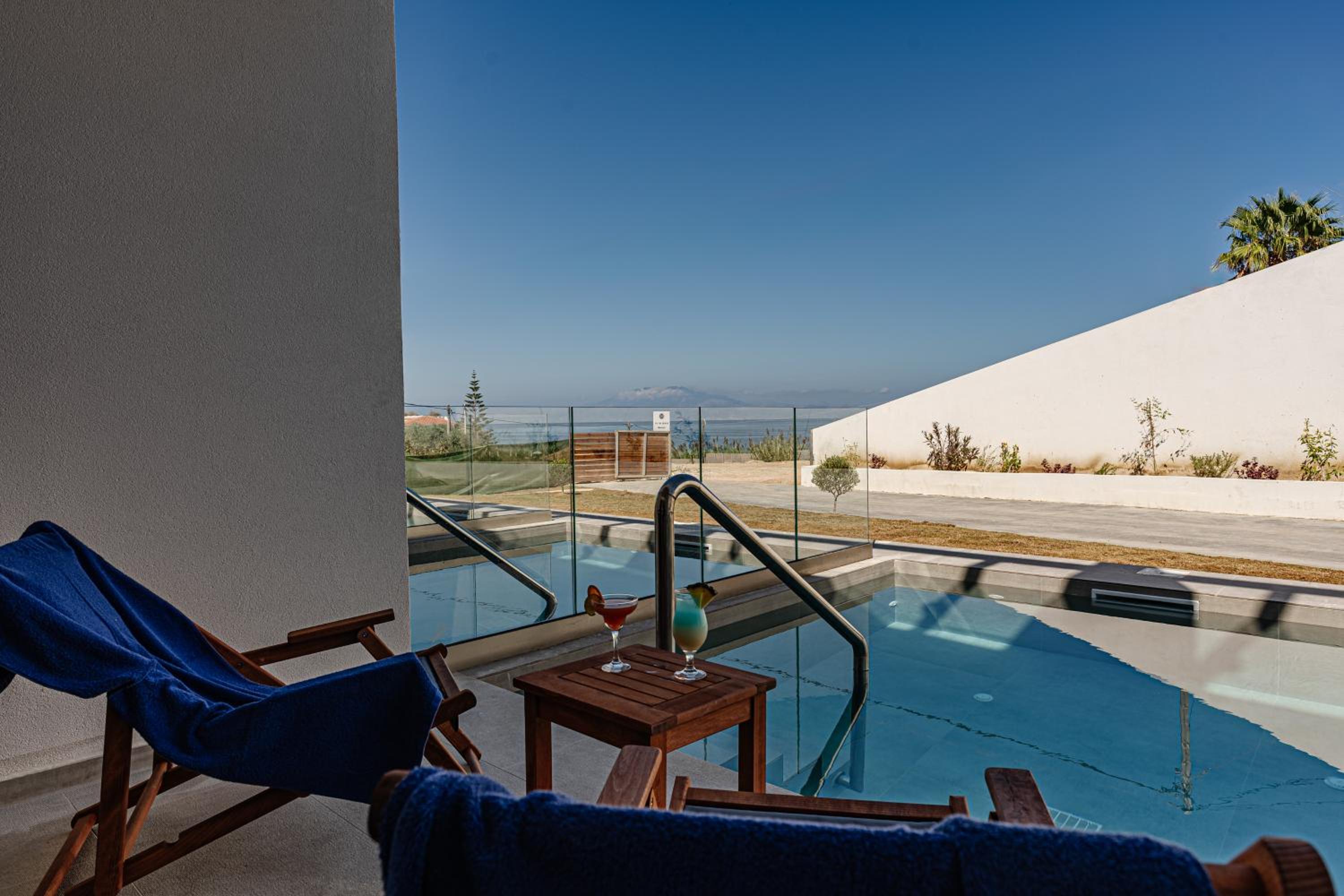 Suite with Private Pool