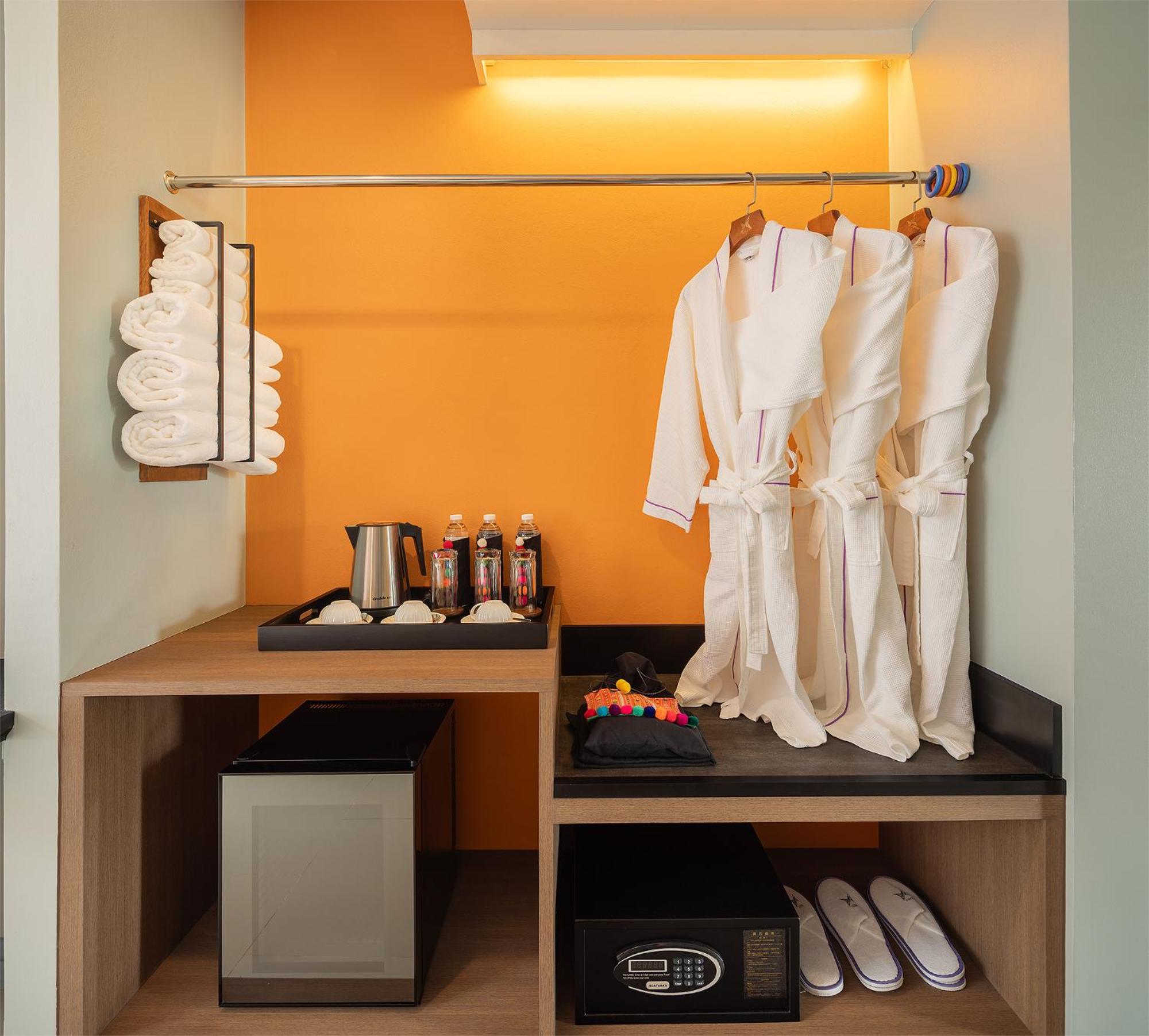 Deluxe Triple Room